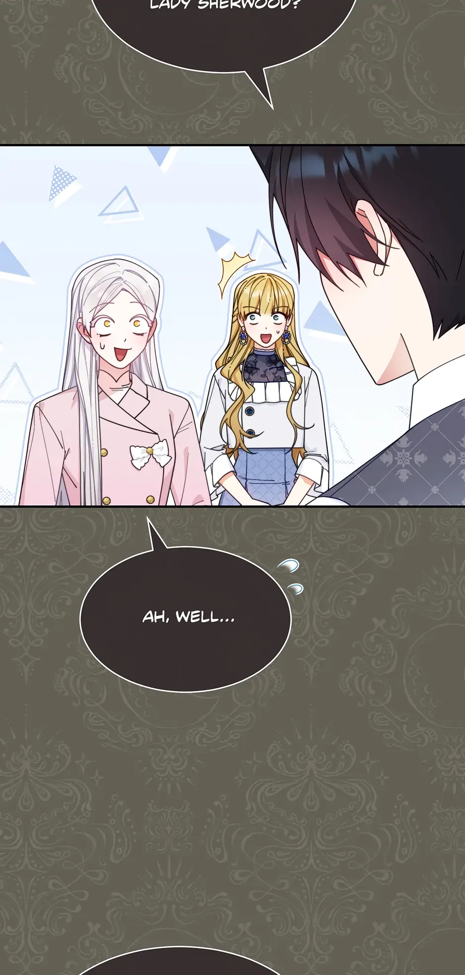 Writing My Male Lead's Happily Ever After Chapter 63 - page 28
