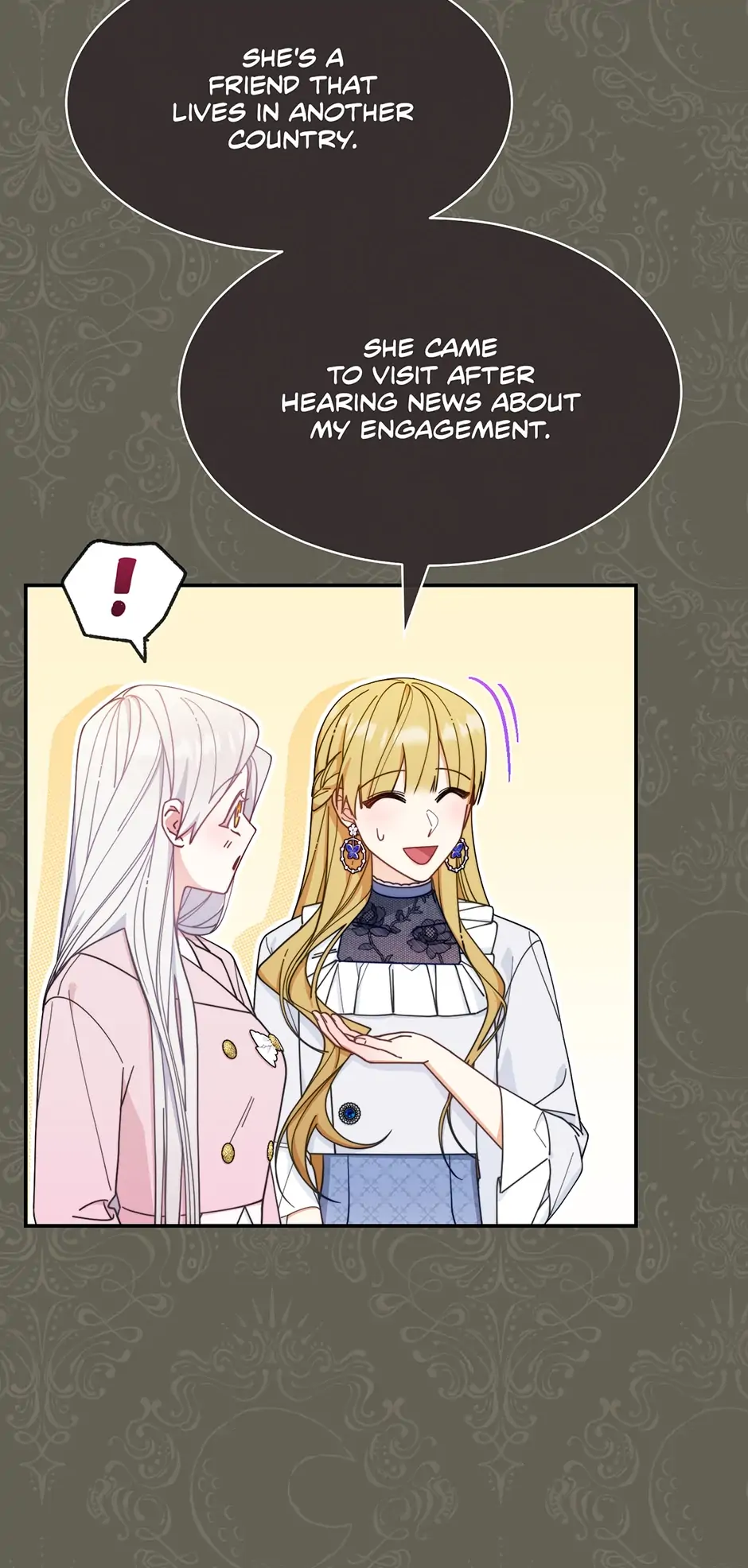 Writing My Male Lead's Happily Ever After Chapter 63 - page 29