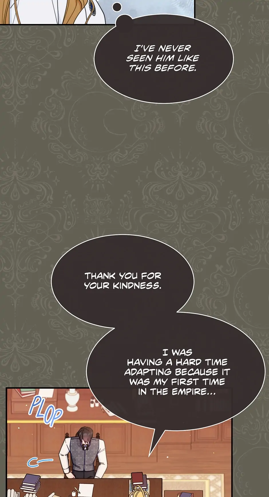 Writing My Male Lead's Happily Ever After Chapter 63 - page 33