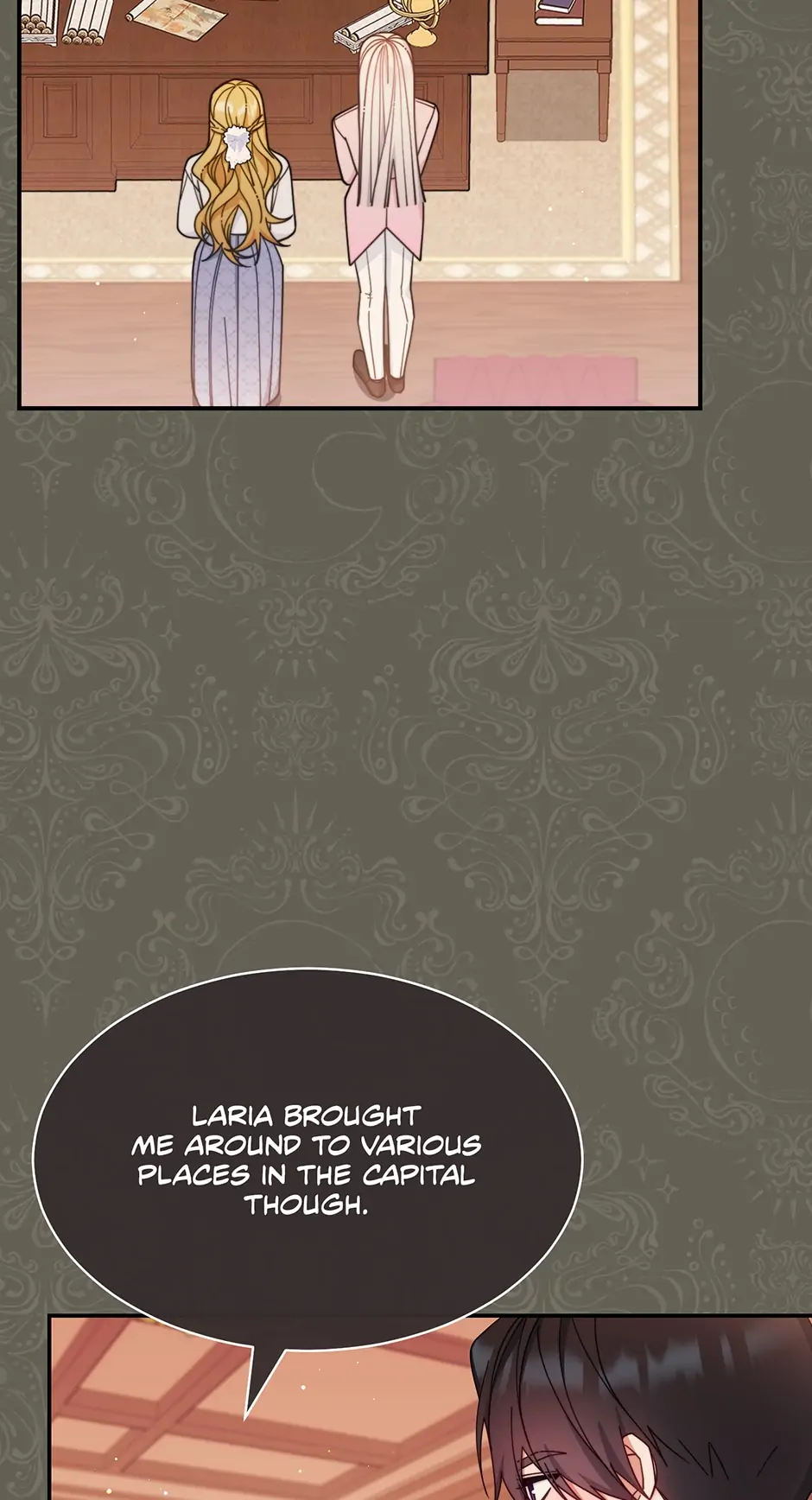 Writing My Male Lead's Happily Ever After Chapter 63 - page 34
