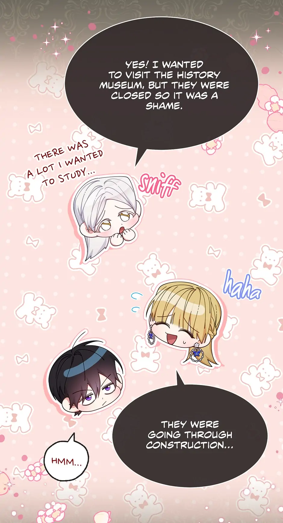 Writing My Male Lead's Happily Ever After Chapter 63 - page 36
