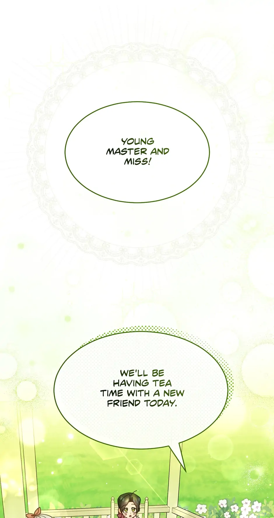 Writing My Male Lead's Happily Ever After Chapter 63 - page 3