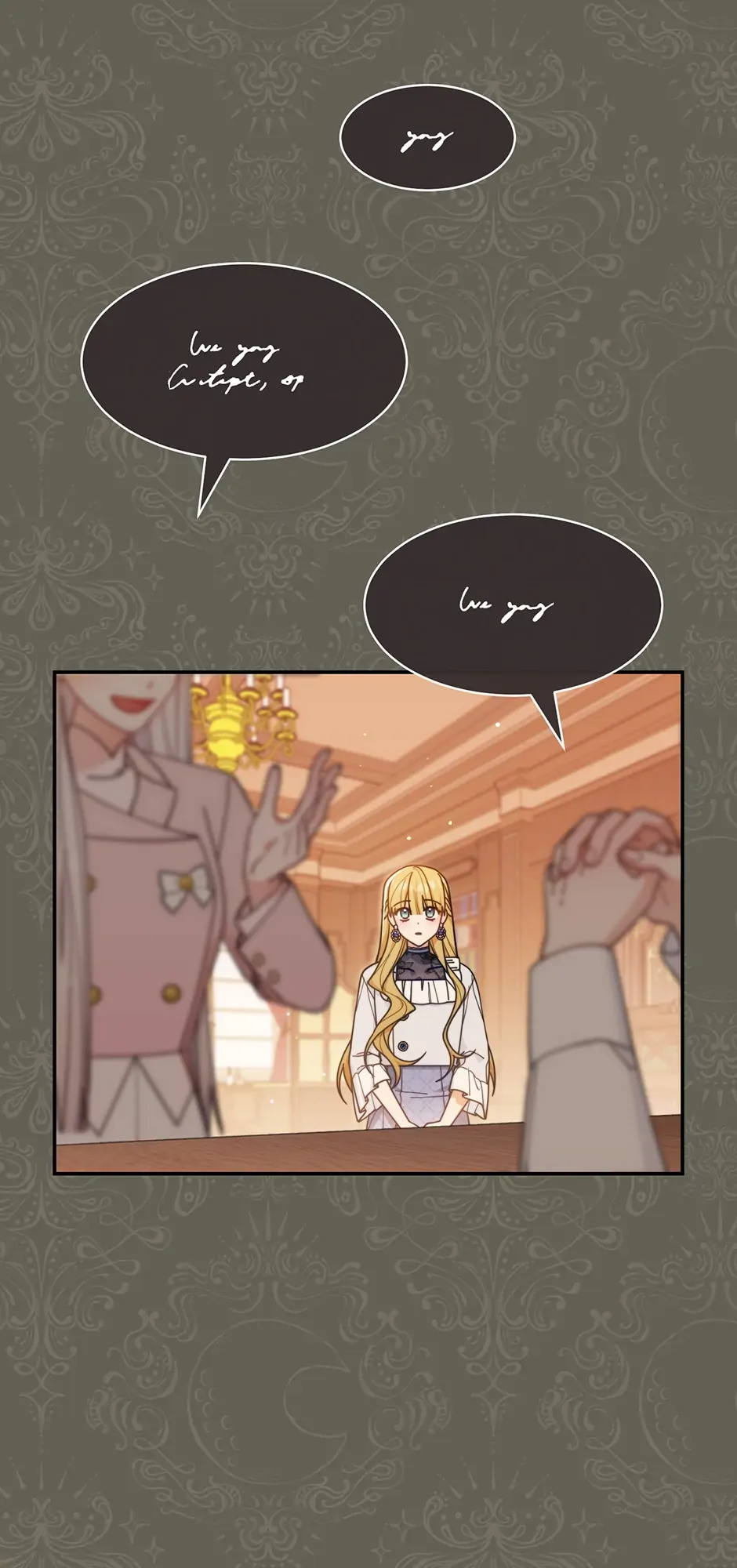Writing My Male Lead's Happily Ever After Chapter 63 - page 39