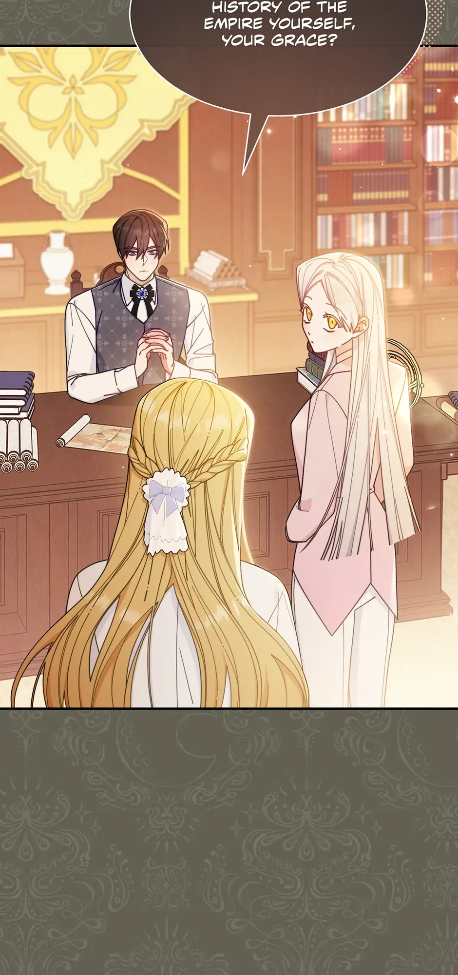 Writing My Male Lead's Happily Ever After Chapter 63 - page 41