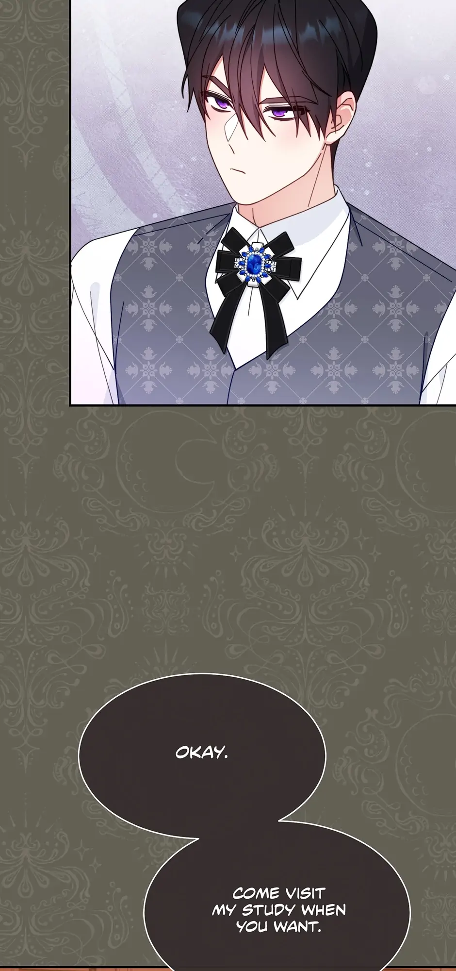 Writing My Male Lead's Happily Ever After Chapter 63 - page 45