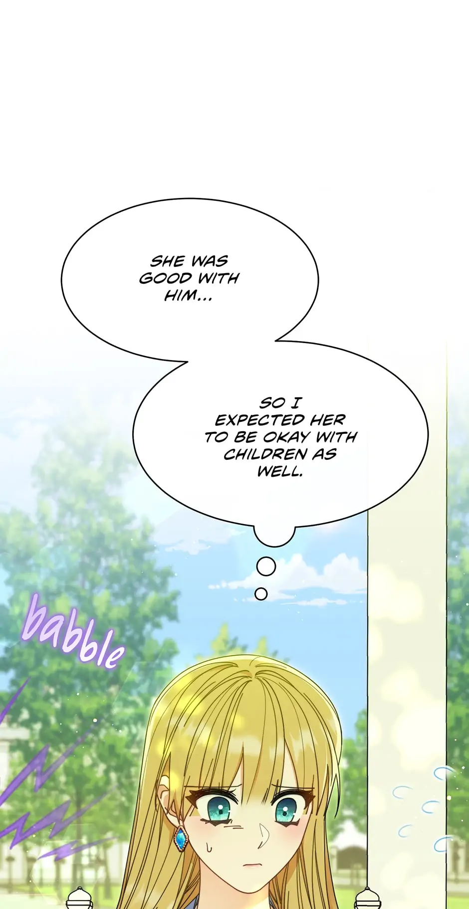 Writing My Male Lead's Happily Ever After Chapter 63 - page 47