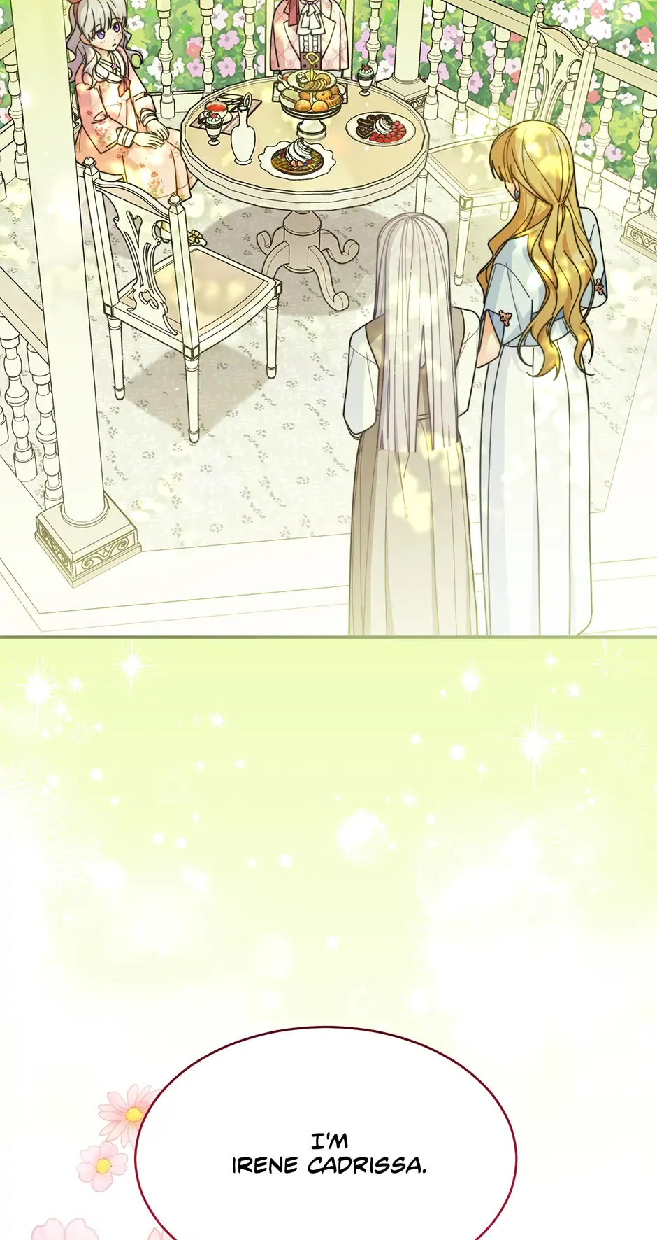 Writing My Male Lead's Happily Ever After Chapter 63 - page 4