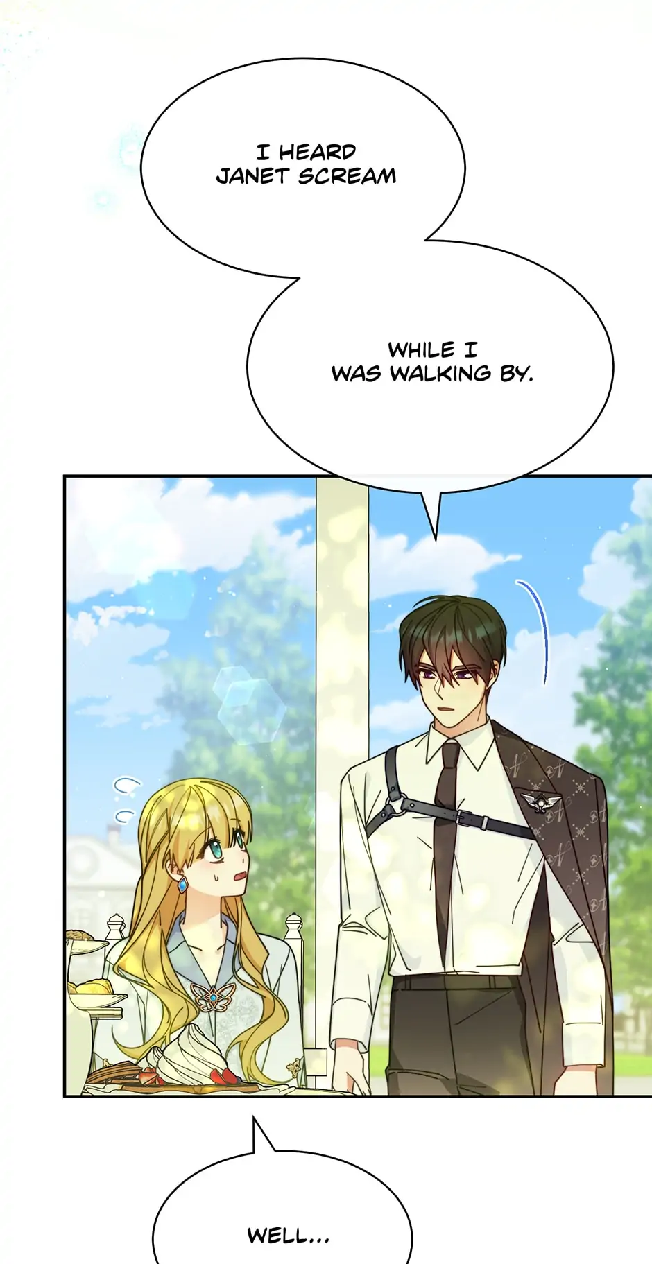 Writing My Male Lead's Happily Ever After Chapter 63 - page 51