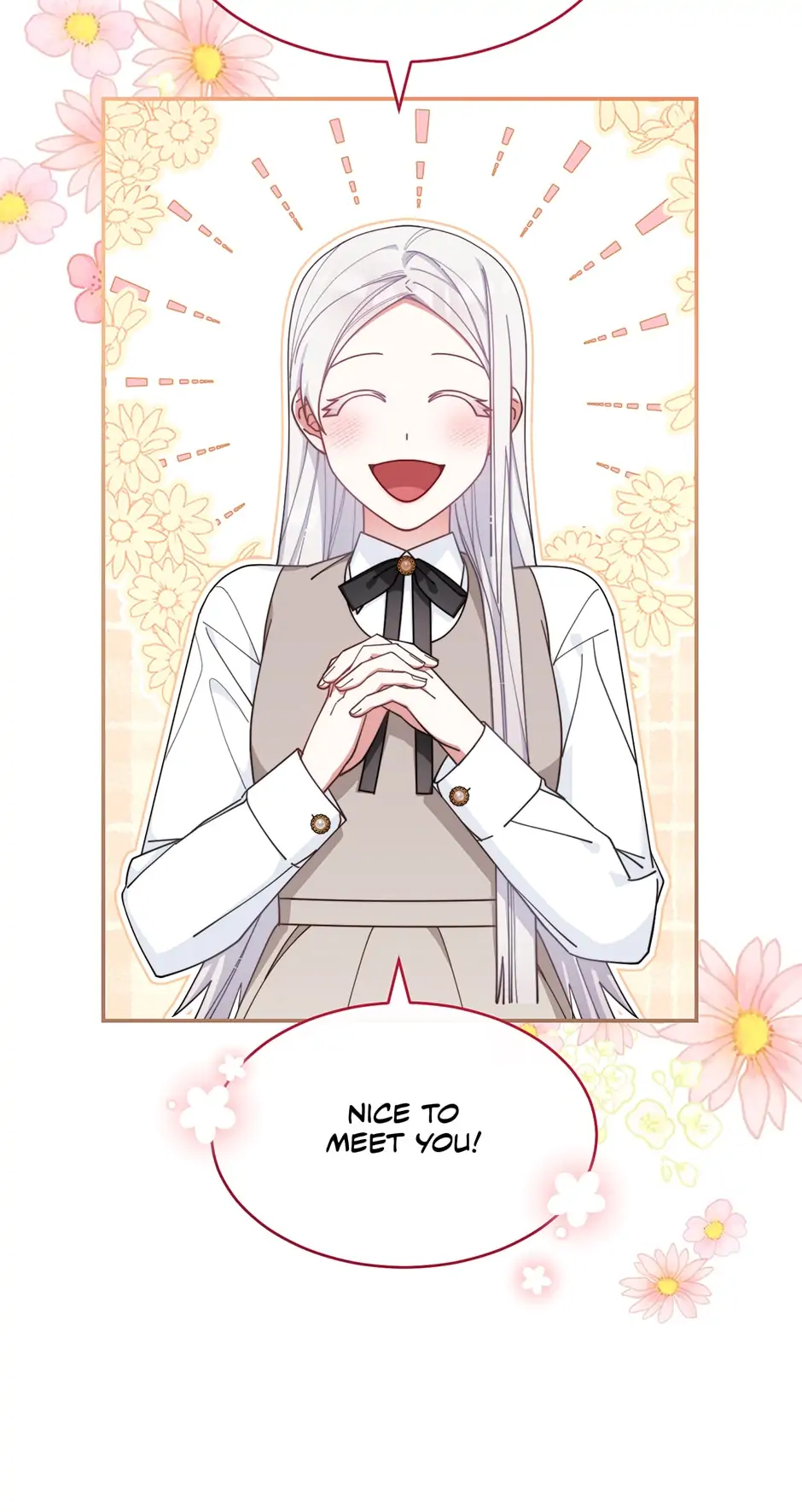 Writing My Male Lead's Happily Ever After Chapter 63 - page 5