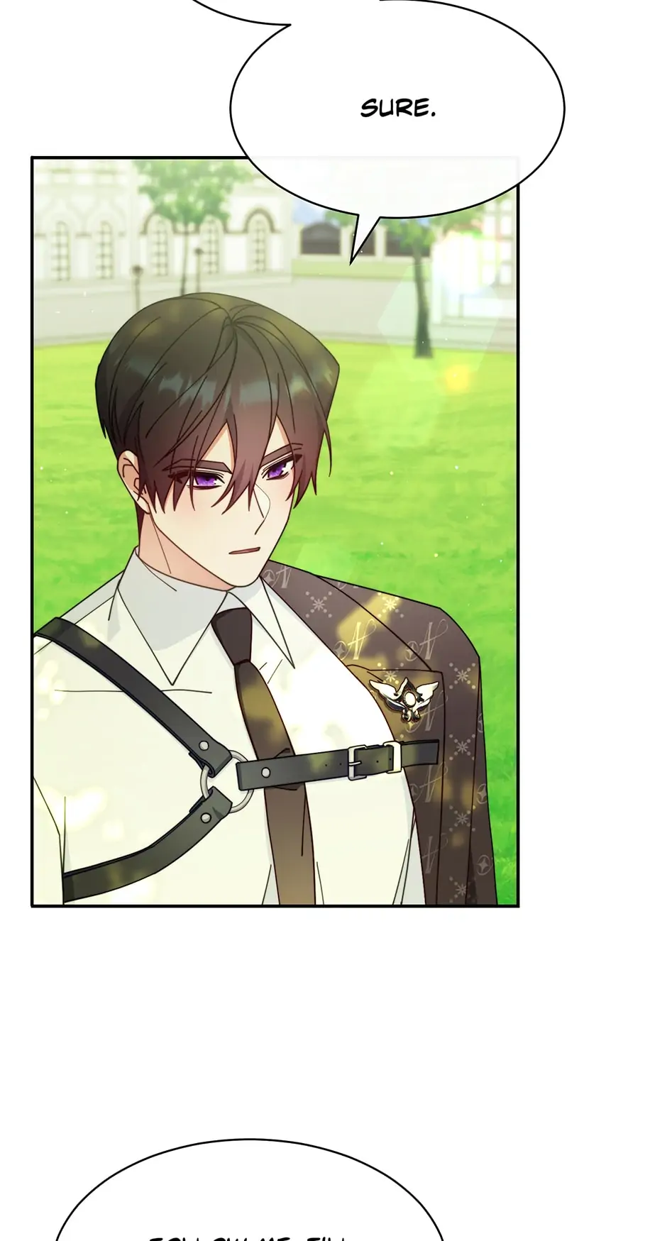 Writing My Male Lead's Happily Ever After Chapter 63 - page 59