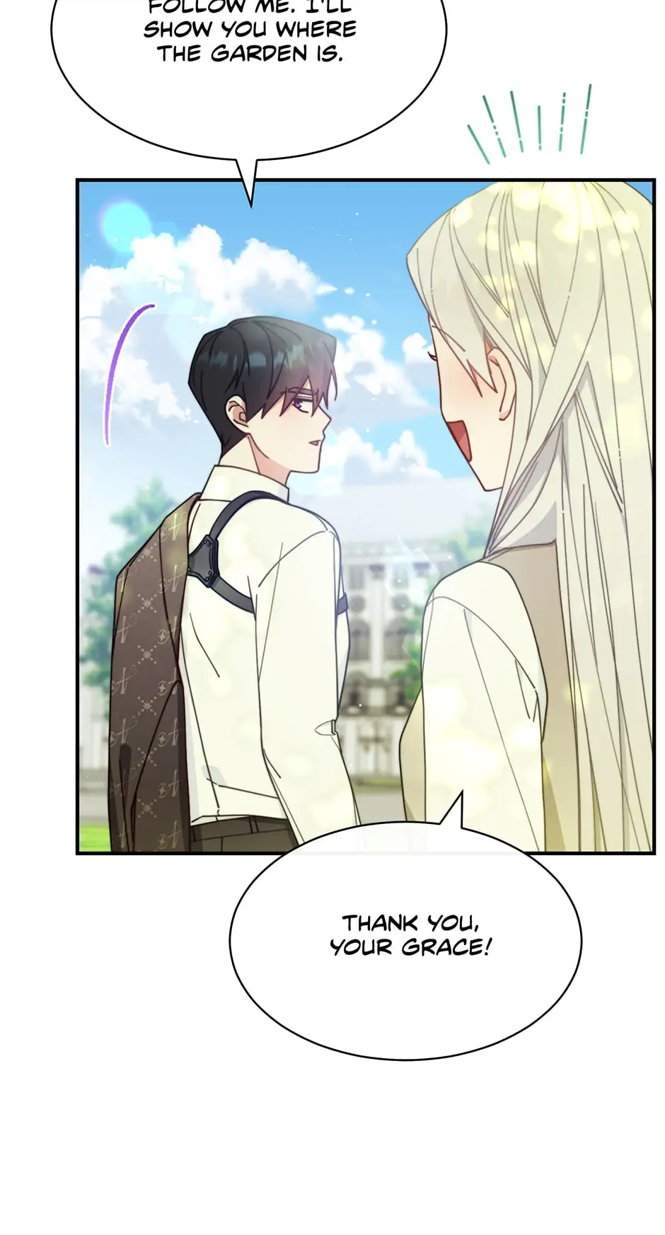 Writing My Male Lead's Happily Ever After Chapter 63 - page 60