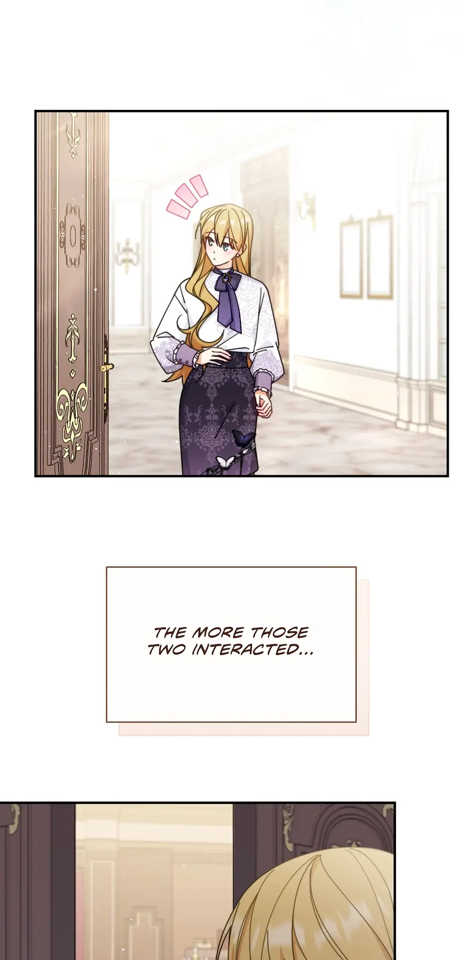 Writing My Male Lead's Happily Ever After Chapter 63 - page 64