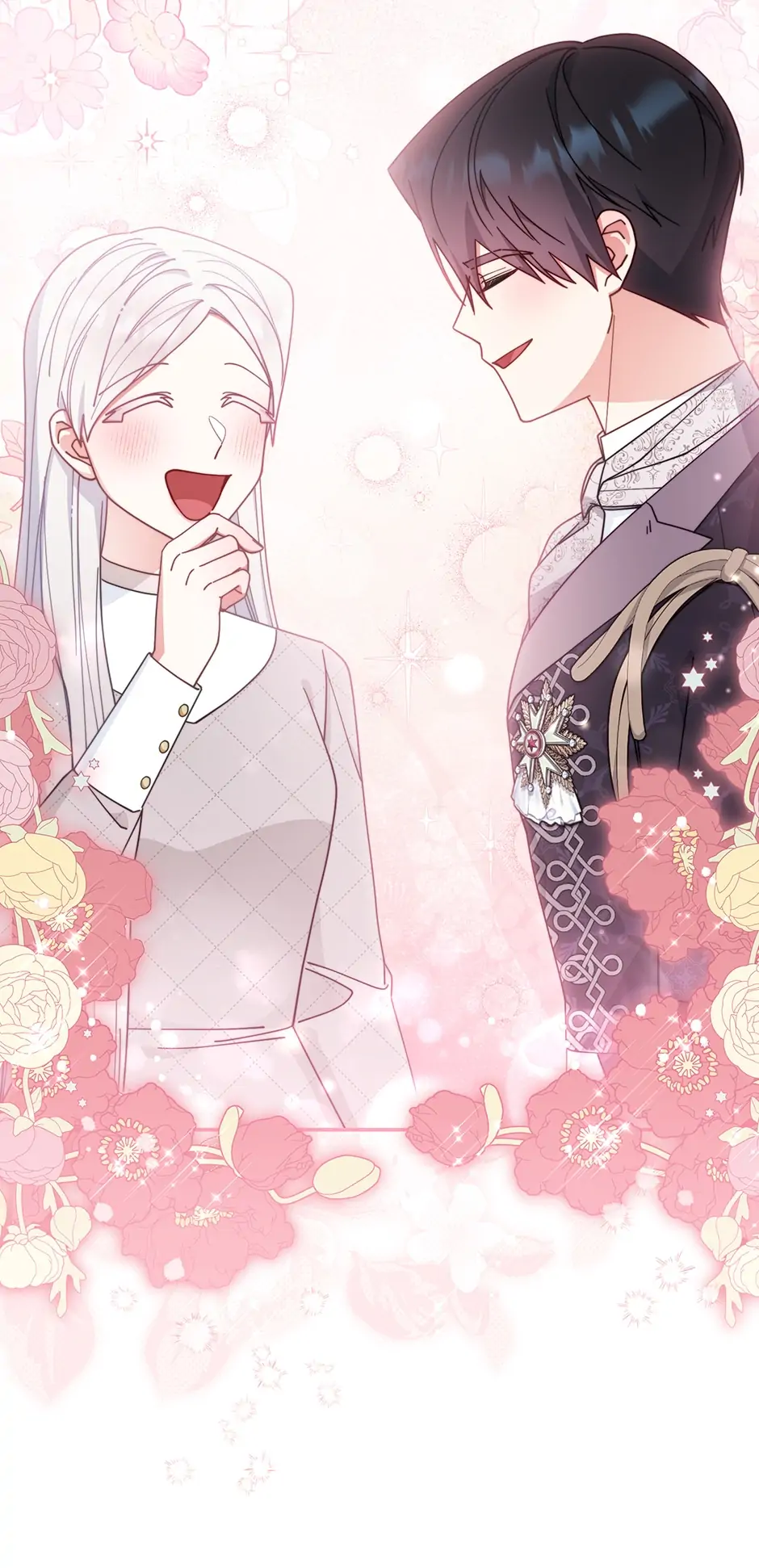 Writing My Male Lead's Happily Ever After Chapter 63 - page 66