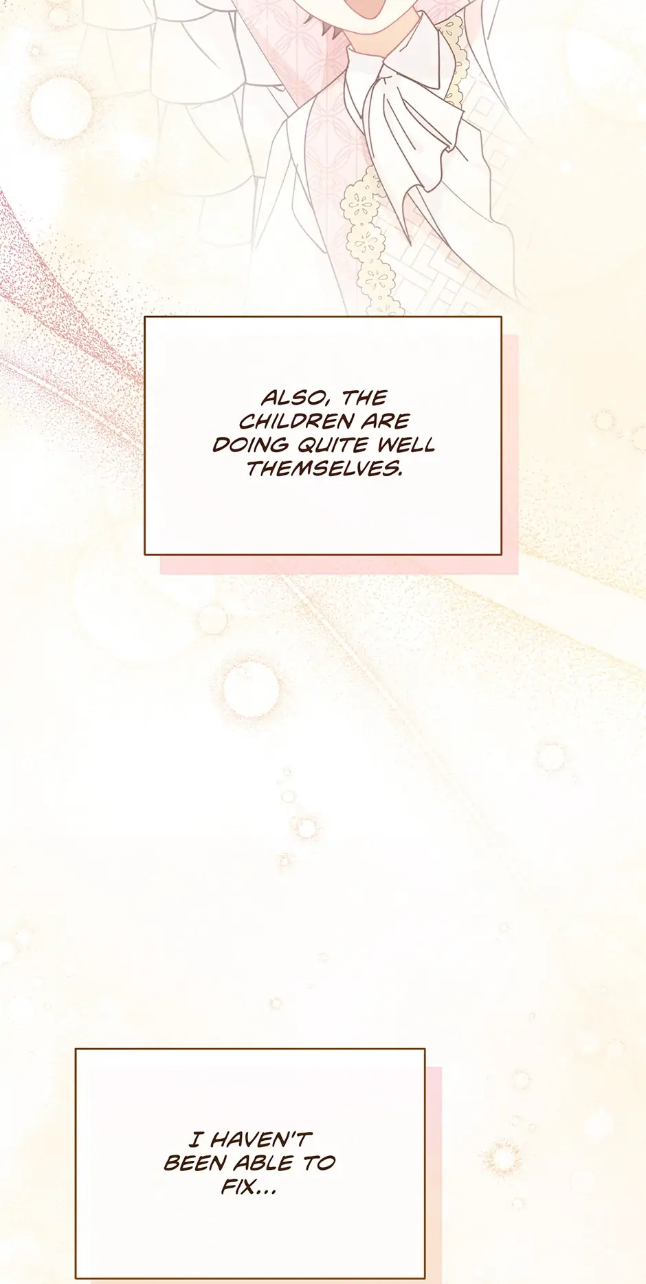 Writing My Male Lead's Happily Ever After Chapter 63 - page 70