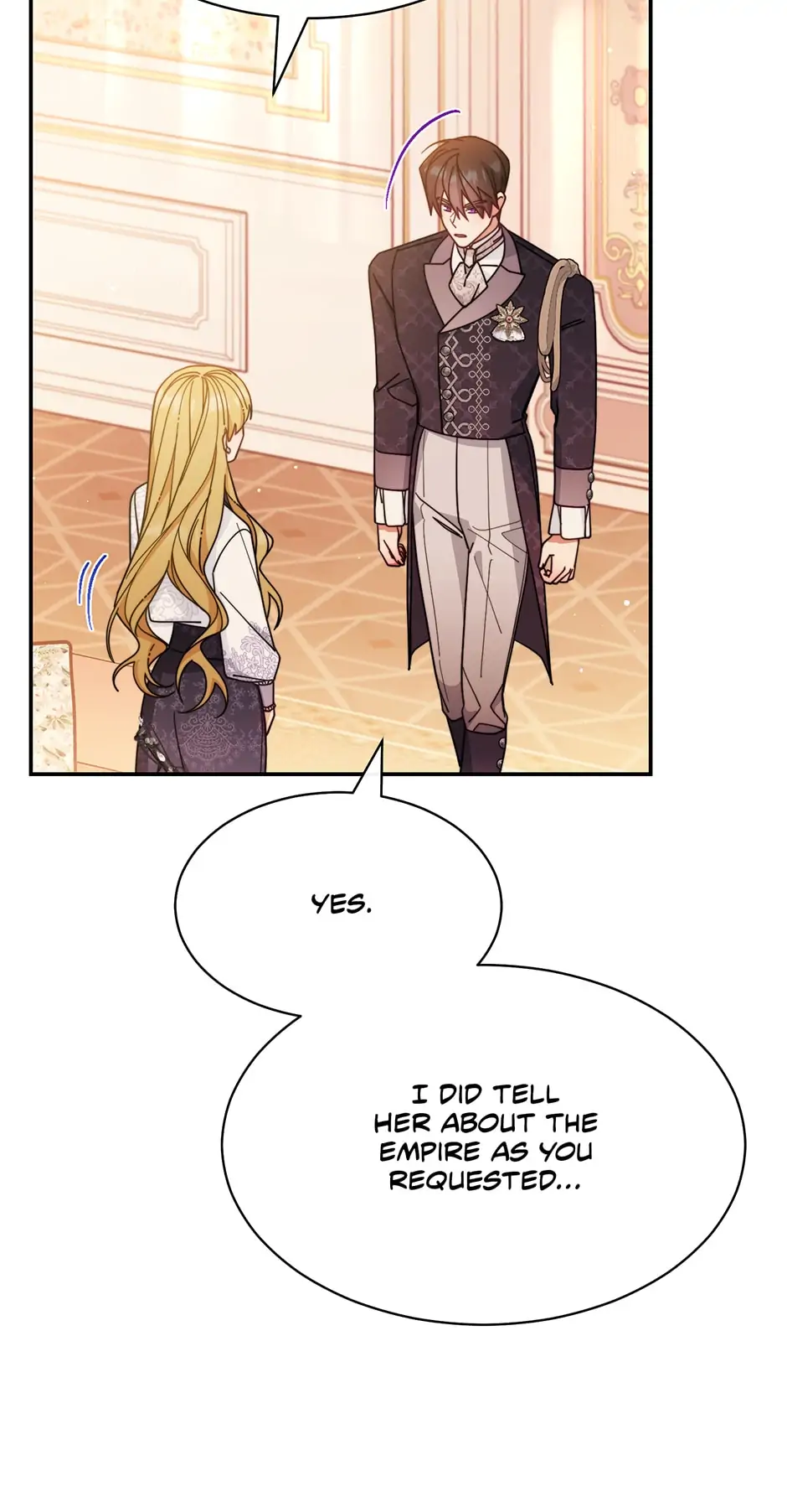 Writing My Male Lead's Happily Ever After Chapter 63 - page 78