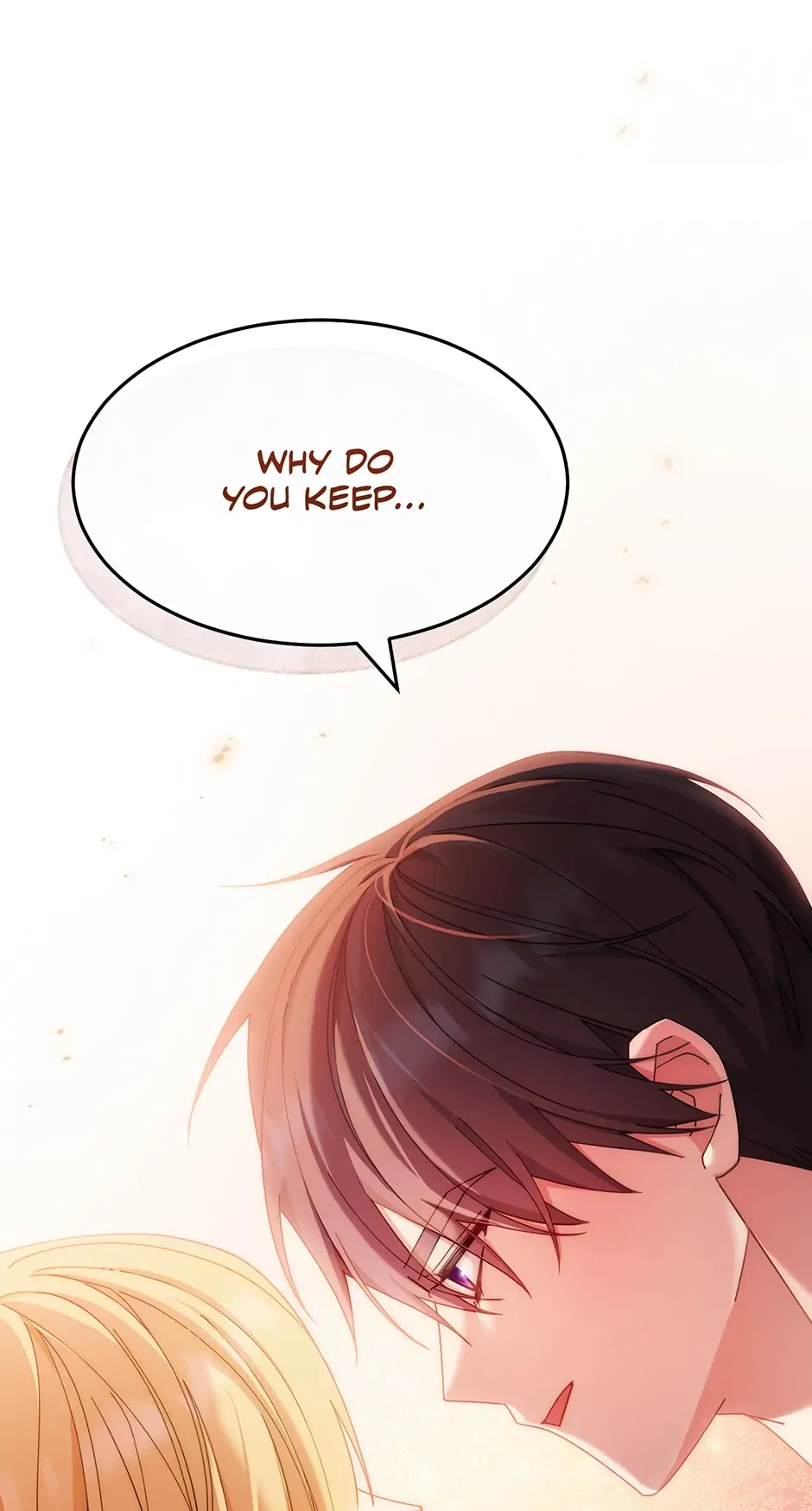 Writing My Male Lead's Happily Ever After Chapter 63 - page 86
