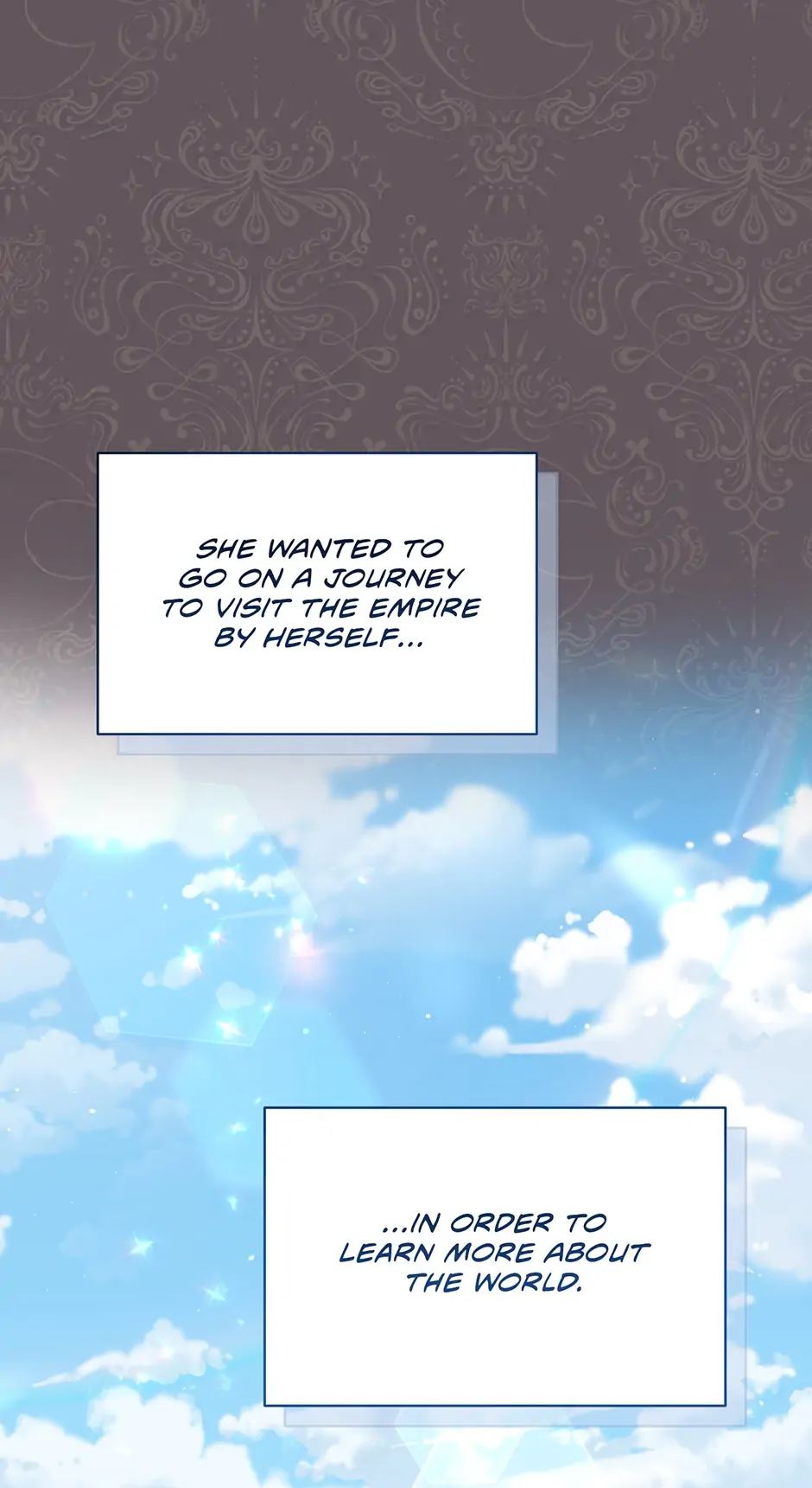 Writing My Male Lead's Happily Ever After Chapter 62 - page 14