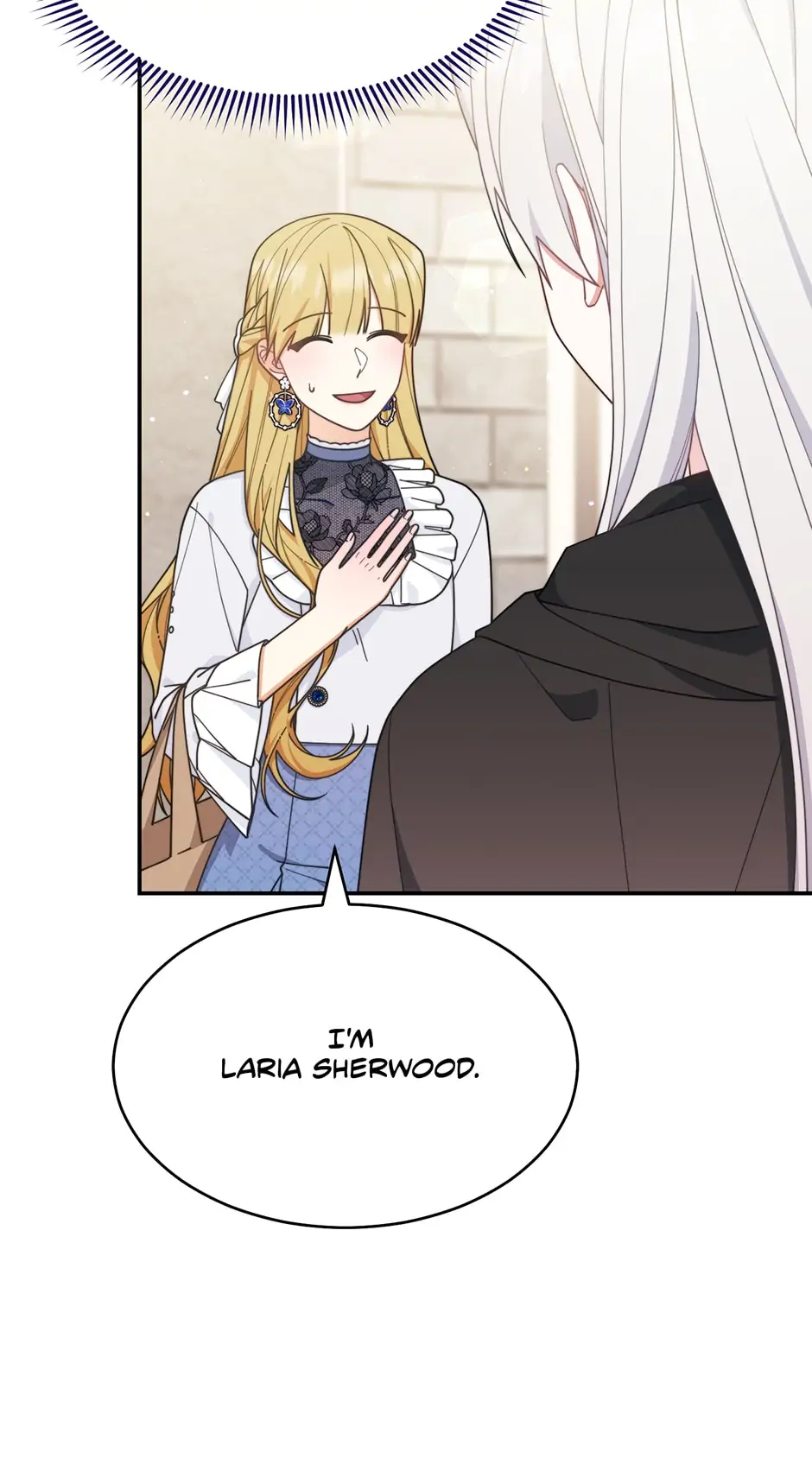 Writing My Male Lead's Happily Ever After Chapter 62 - page 18