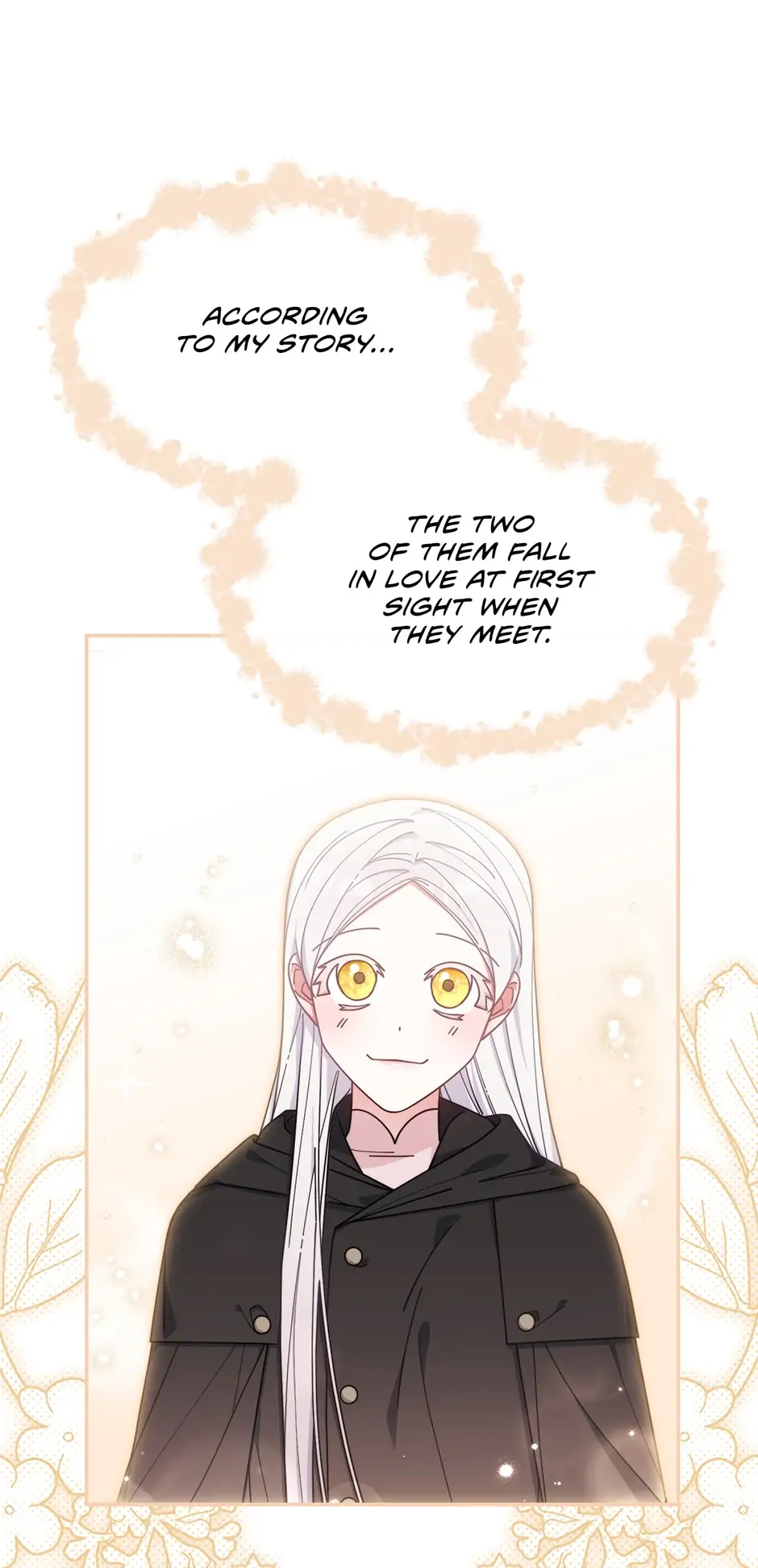 Writing My Male Lead's Happily Ever After Chapter 62 - page 19