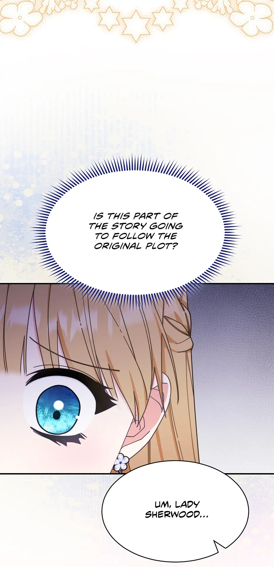 Writing My Male Lead's Happily Ever After Chapter 62 - page 20