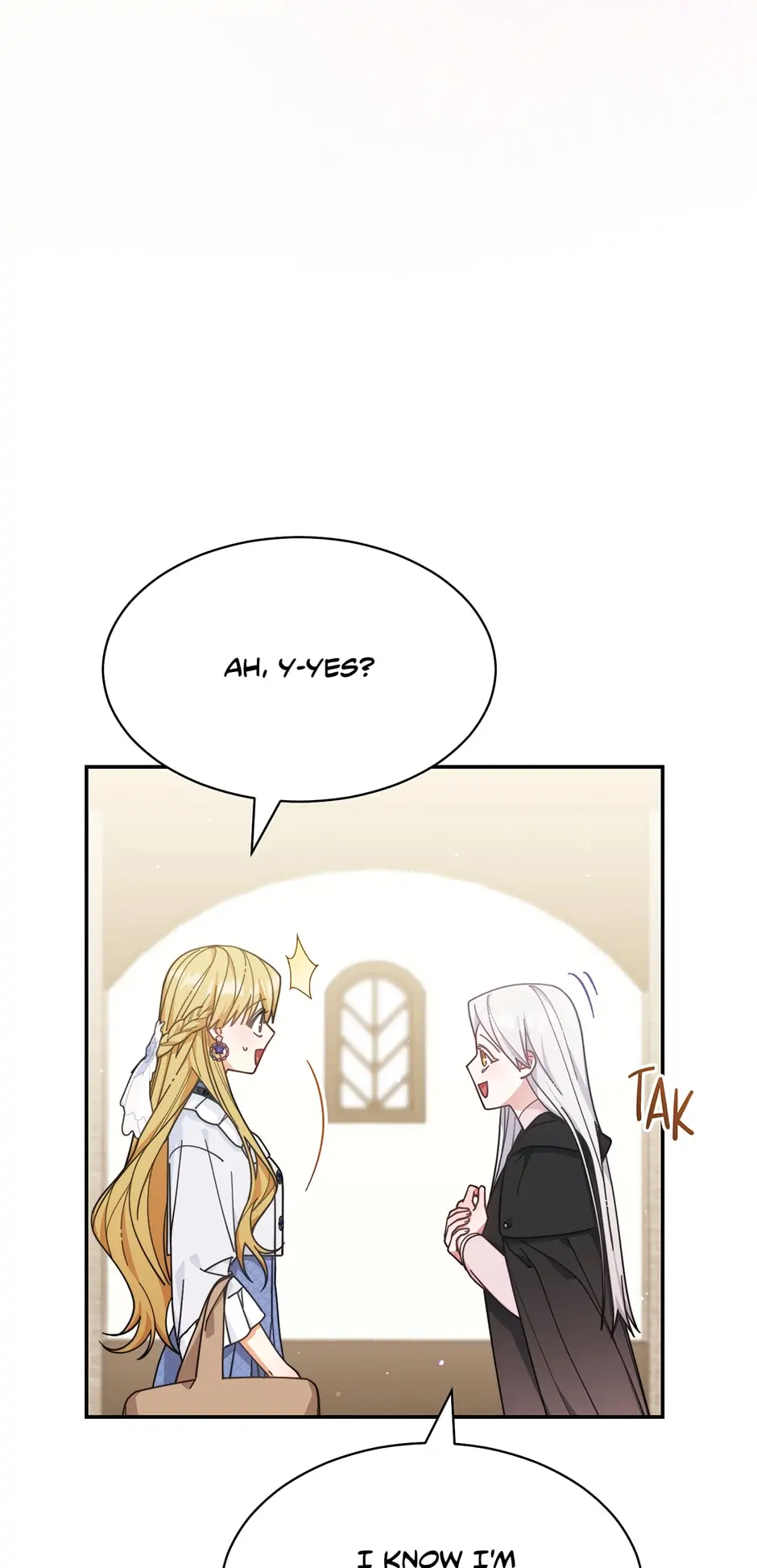 Writing My Male Lead's Happily Ever After Chapter 62 - page 21