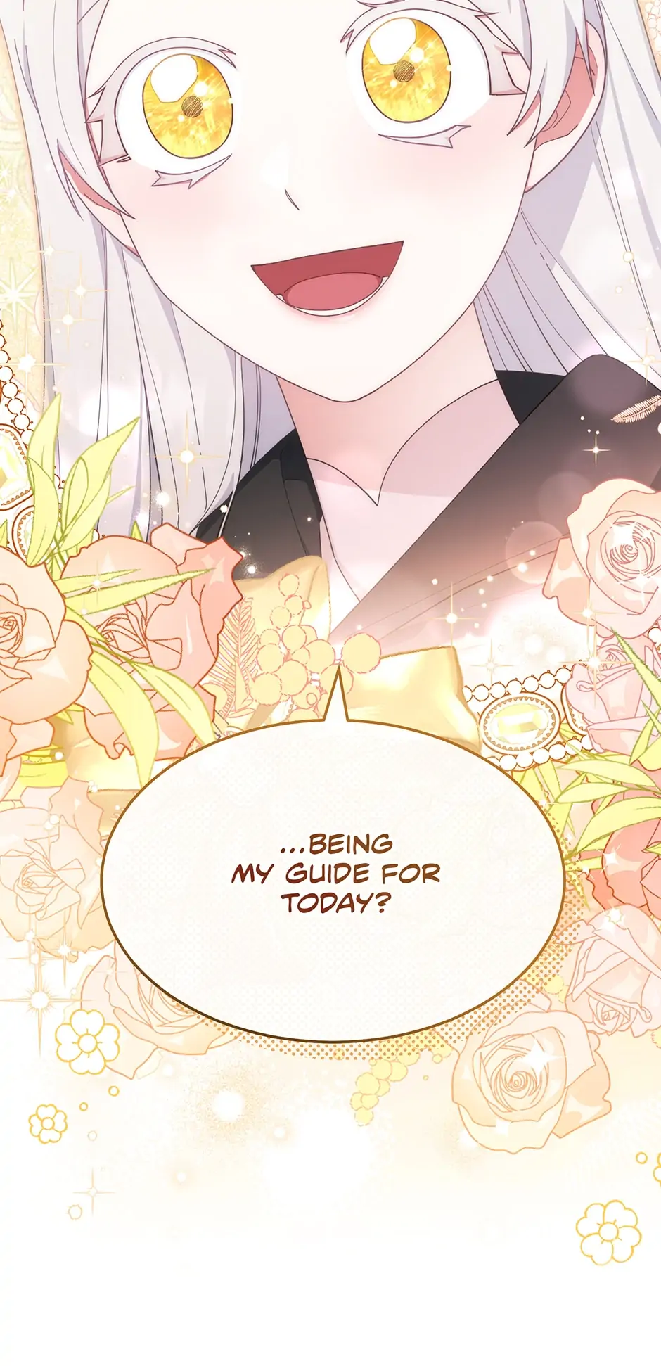 Writing My Male Lead's Happily Ever After Chapter 62 - page 23
