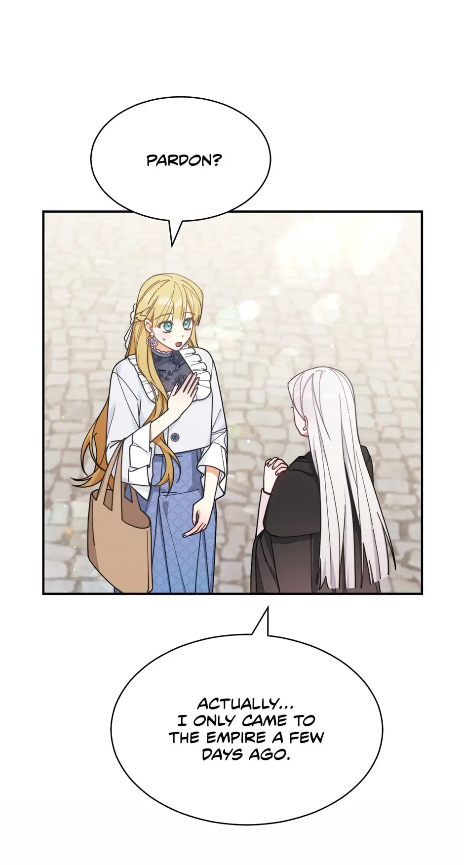 Writing My Male Lead's Happily Ever After Chapter 62 - page 24