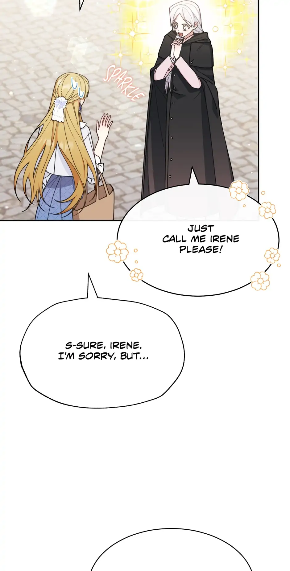 Writing My Male Lead's Happily Ever After Chapter 62 - page 33