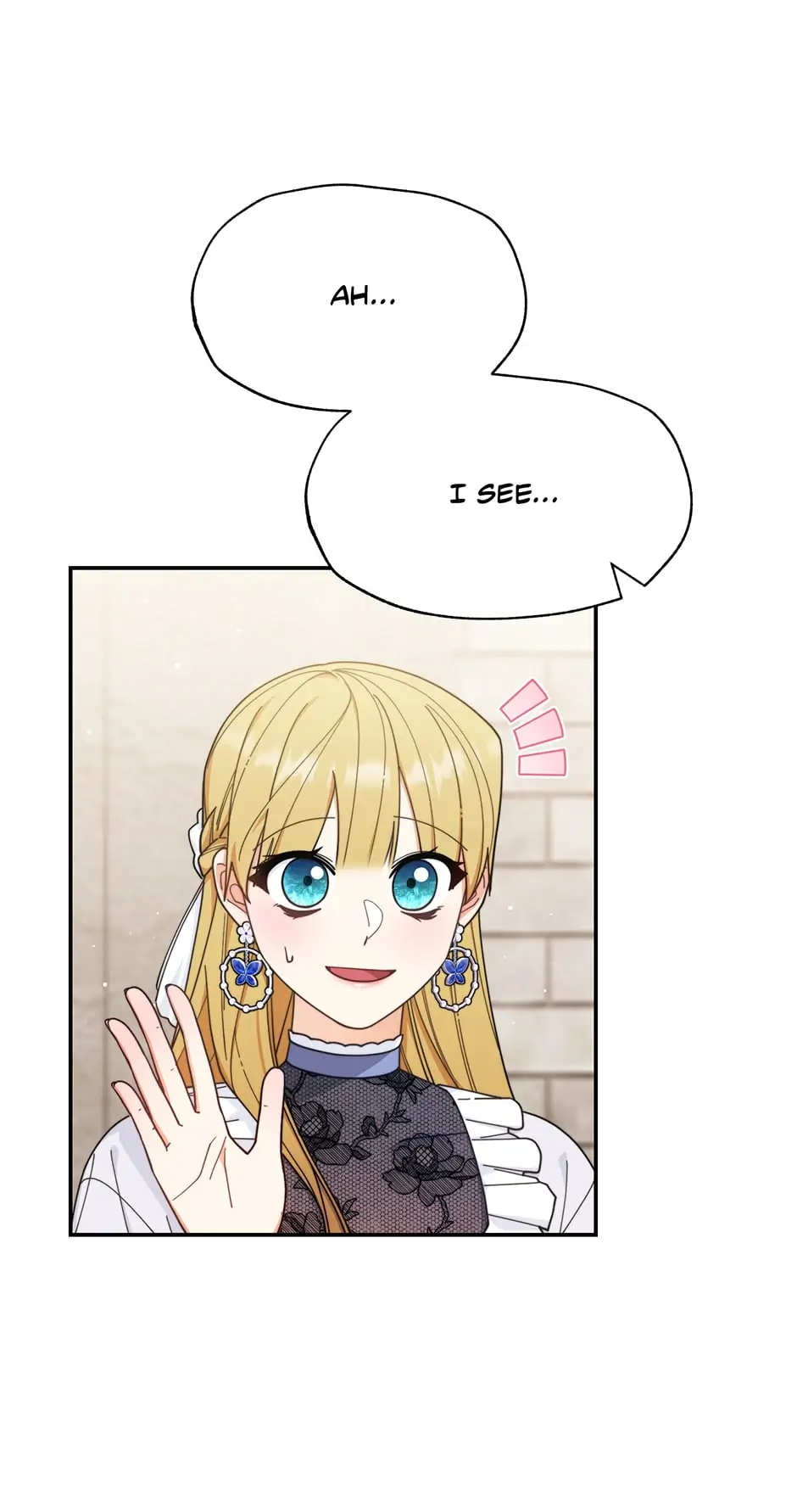 Writing My Male Lead's Happily Ever After Chapter 62 - page 35