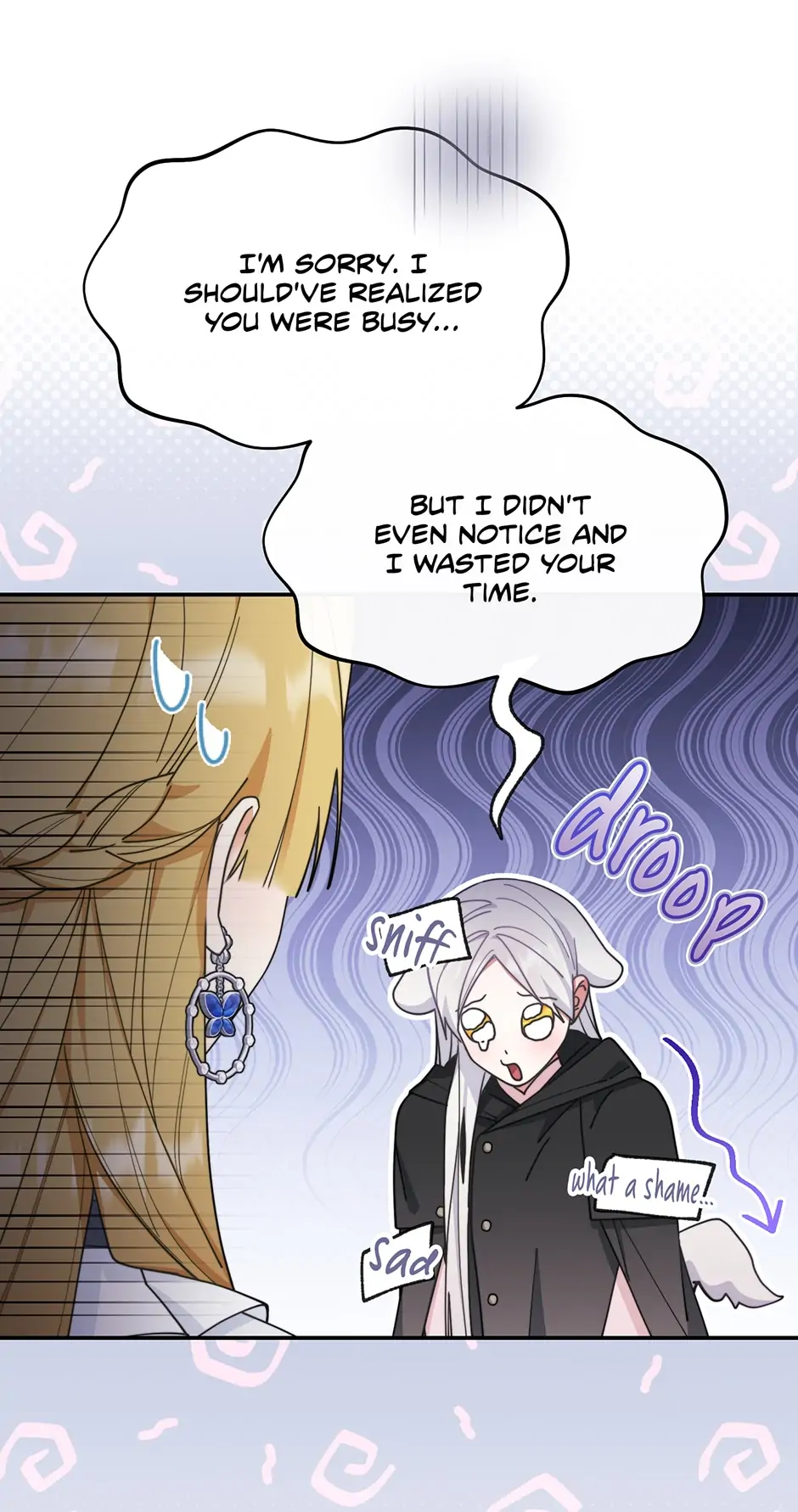 Writing My Male Lead's Happily Ever After Chapter 62 - page 36
