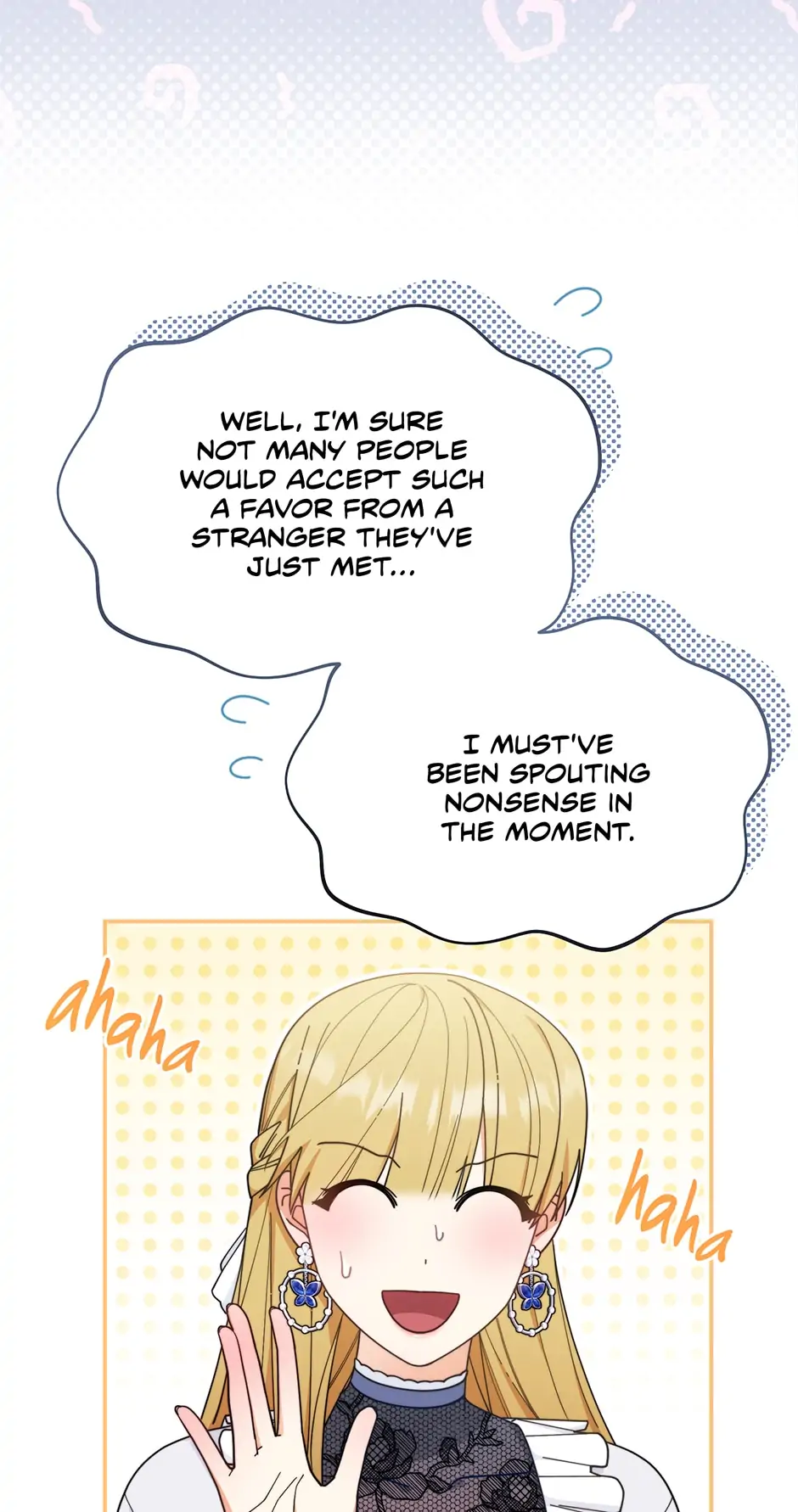 Writing My Male Lead's Happily Ever After Chapter 62 - page 37