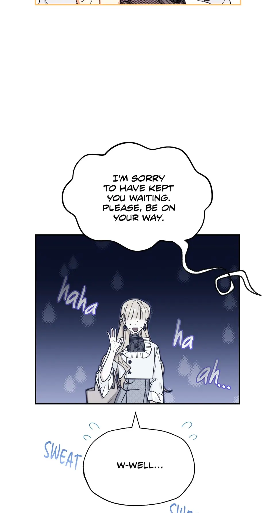 Writing My Male Lead's Happily Ever After Chapter 62 - page 38