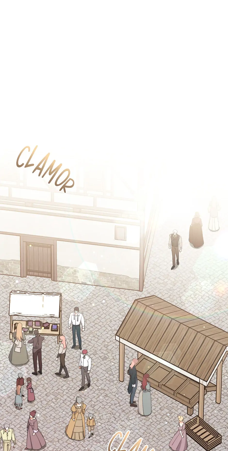 Writing My Male Lead's Happily Ever After Chapter 62 - page 42