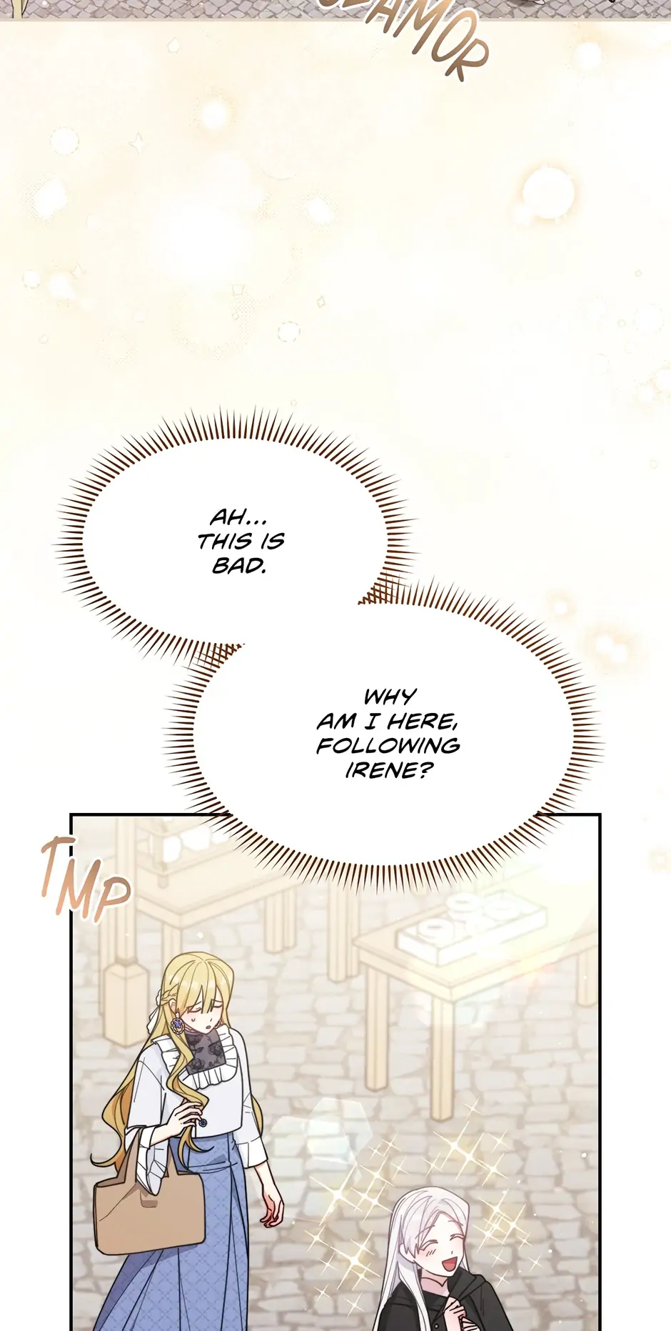 Writing My Male Lead's Happily Ever After Chapter 62 - page 43