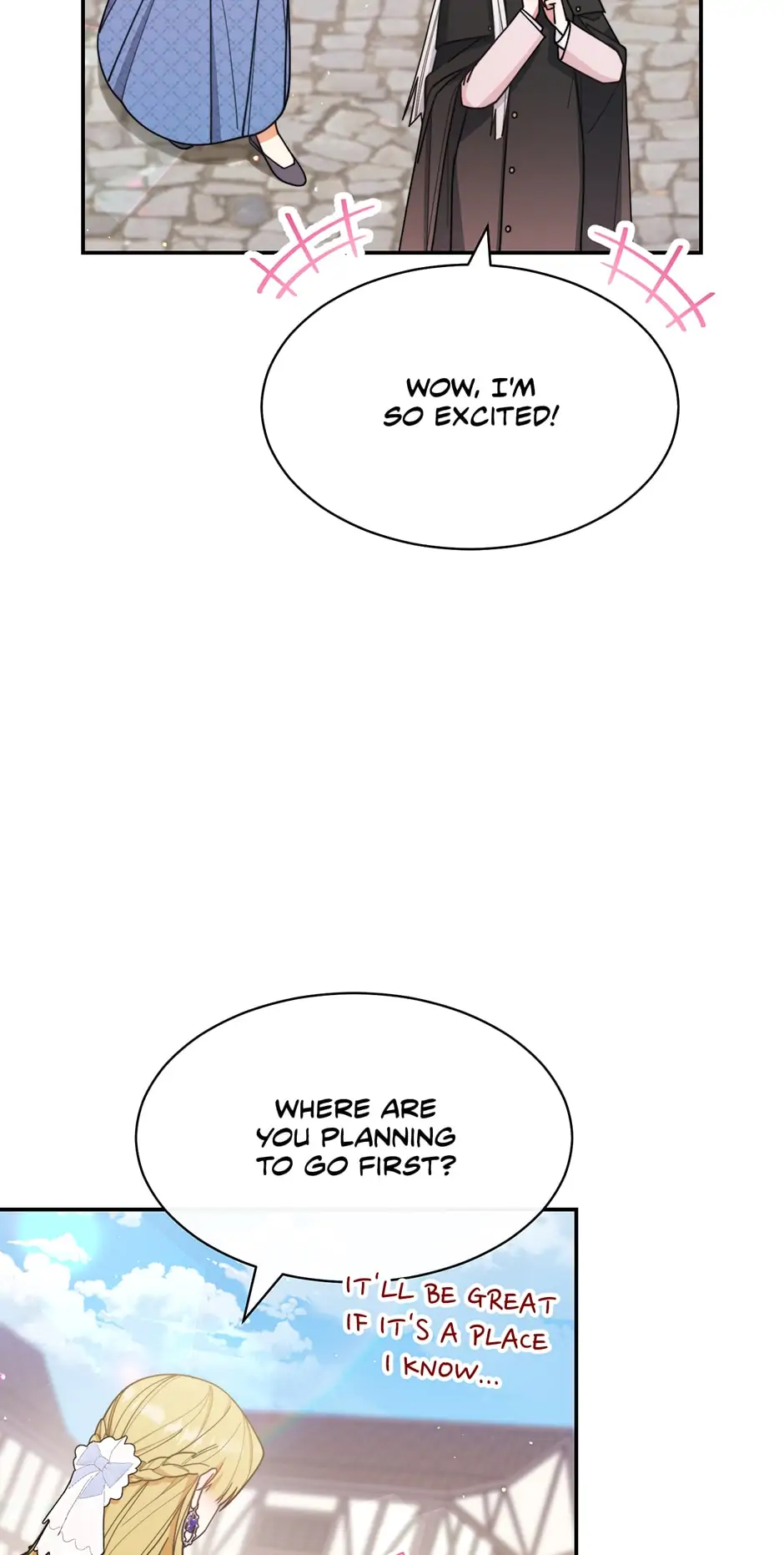 Writing My Male Lead's Happily Ever After Chapter 62 - page 44