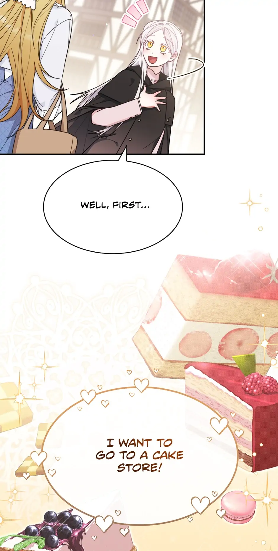 Writing My Male Lead's Happily Ever After Chapter 62 - page 45