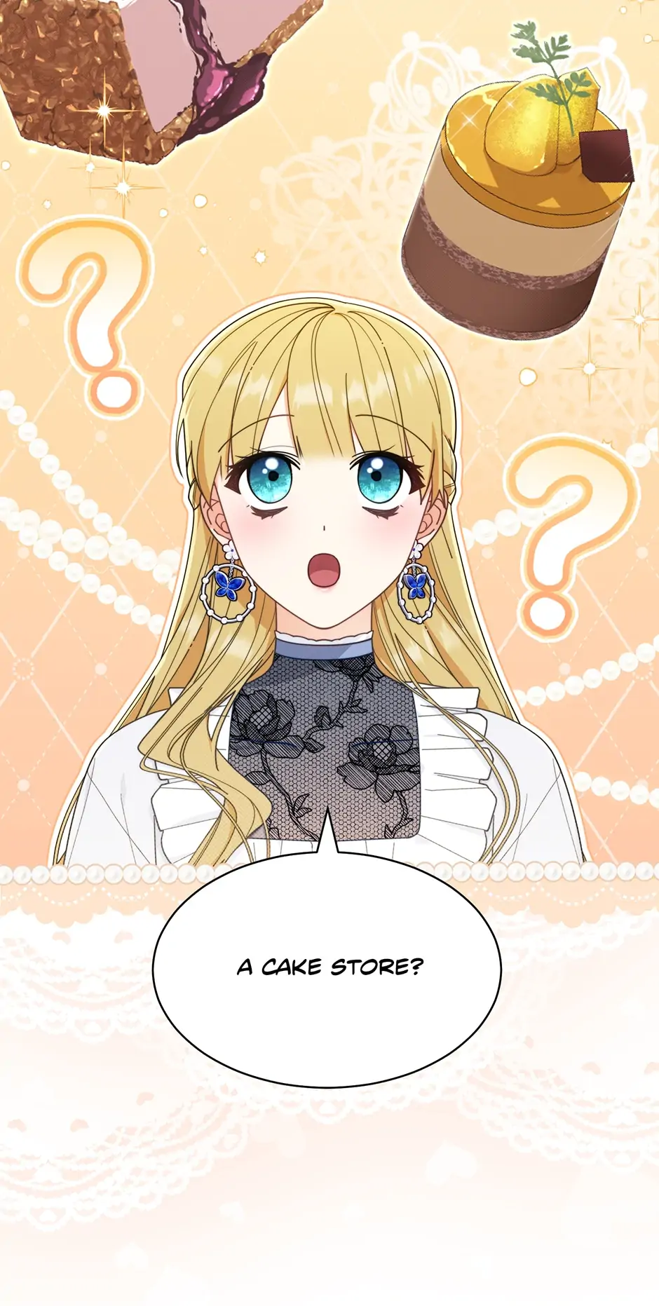 Writing My Male Lead's Happily Ever After Chapter 62 - page 46