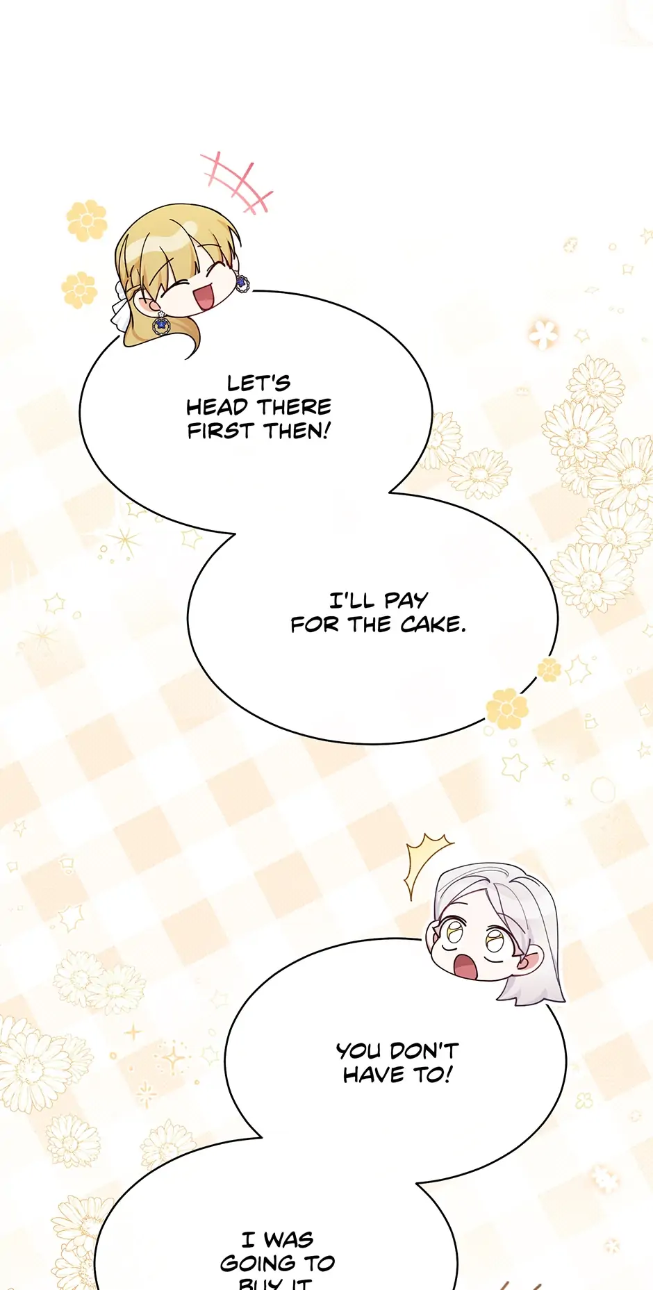Writing My Male Lead's Happily Ever After Chapter 62 - page 51