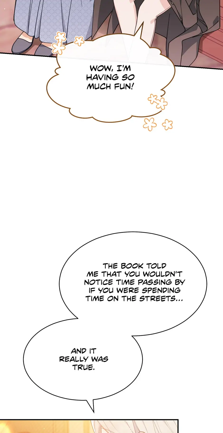 Writing My Male Lead's Happily Ever After Chapter 62 - page 56