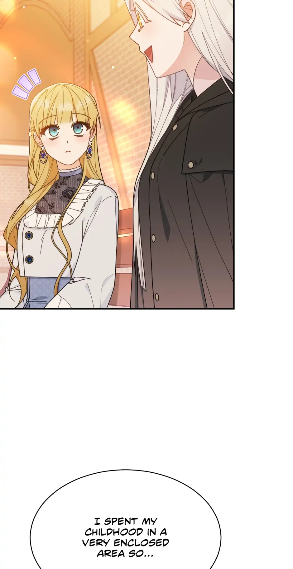 Writing My Male Lead's Happily Ever After Chapter 62 - page 57