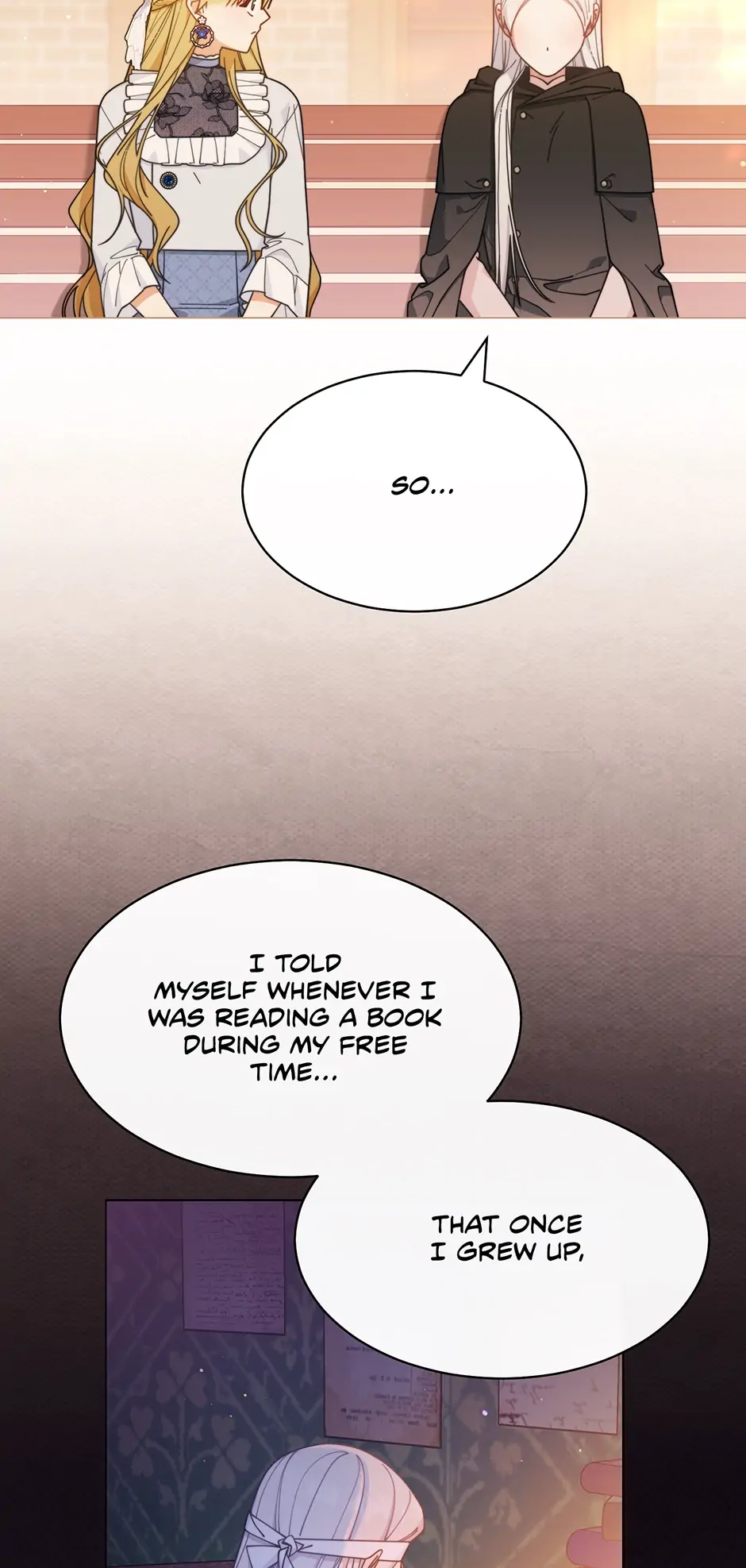 Writing My Male Lead's Happily Ever After Chapter 62 - page 62