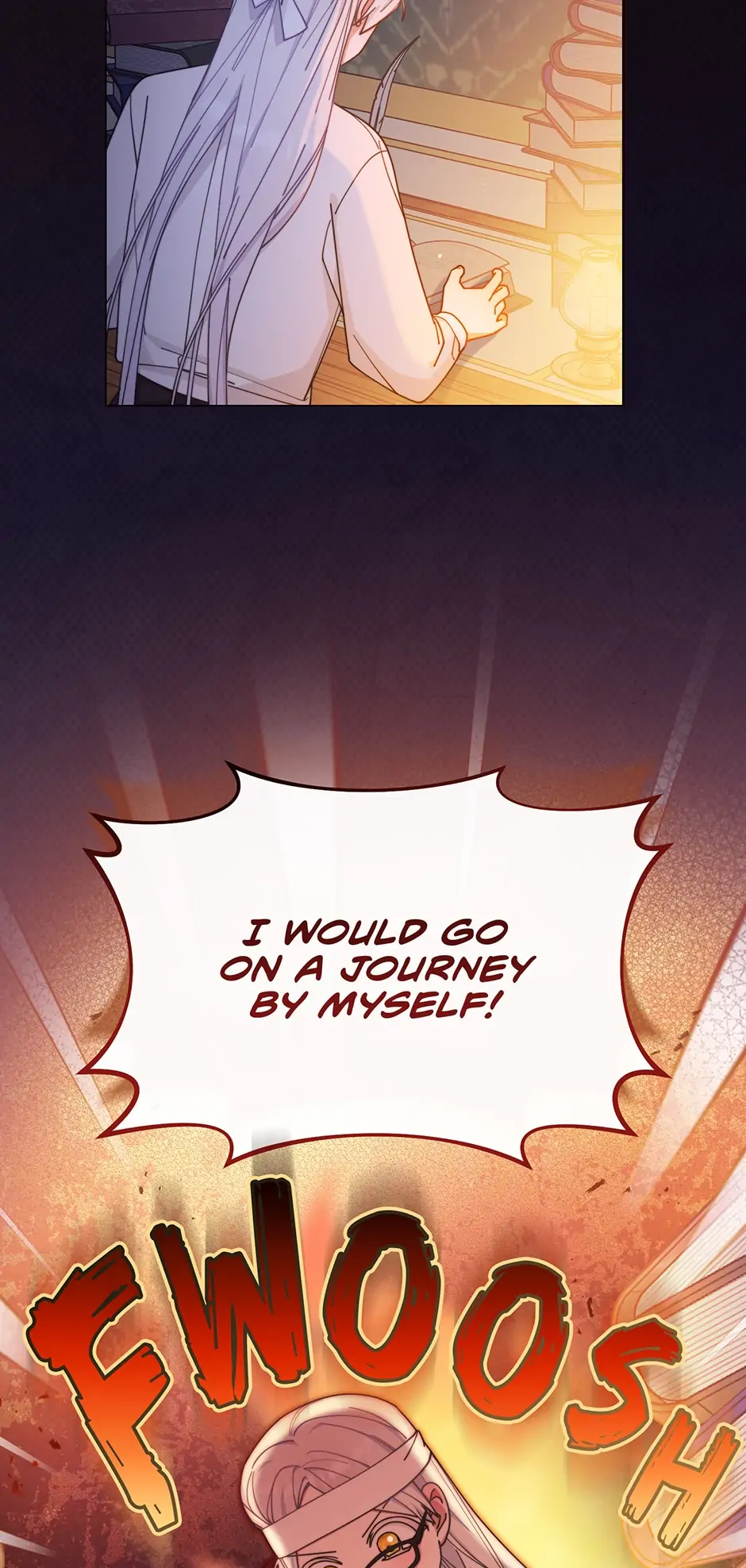 Writing My Male Lead's Happily Ever After Chapter 62 - page 63