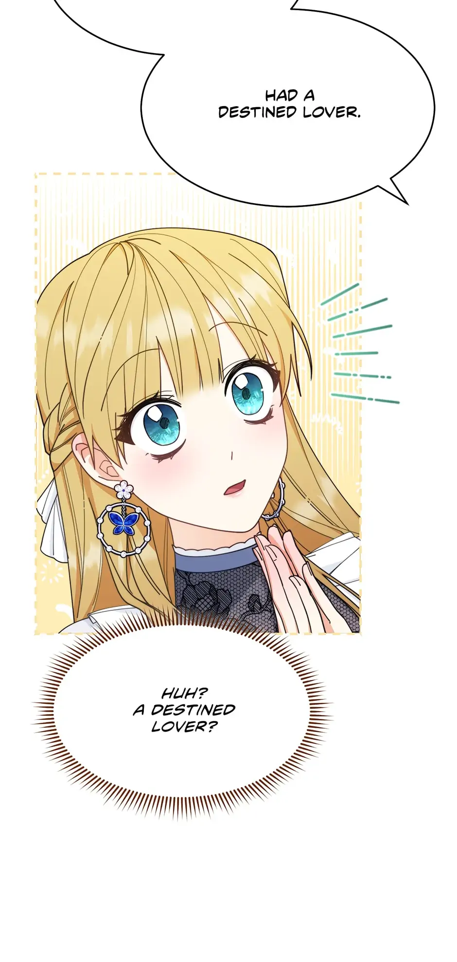 Writing My Male Lead's Happily Ever After Chapter 62 - page 65