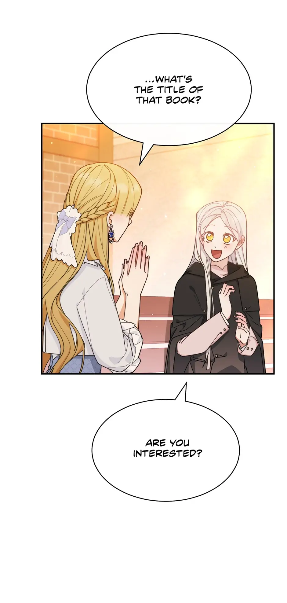 Writing My Male Lead's Happily Ever After Chapter 62 - page 66