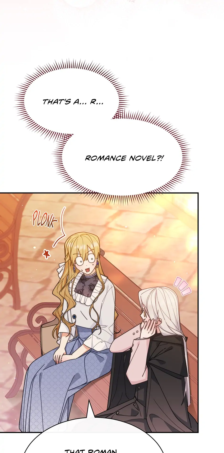 Writing My Male Lead's Happily Ever After Chapter 62 - page 69