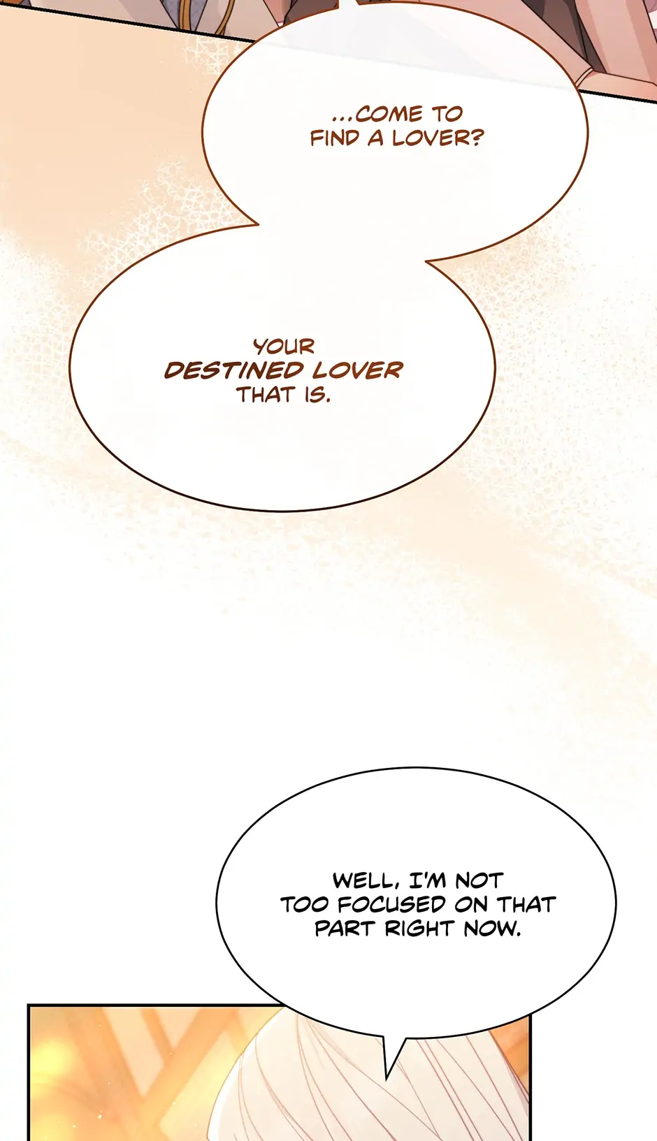 Writing My Male Lead's Happily Ever After Chapter 62 - page 75