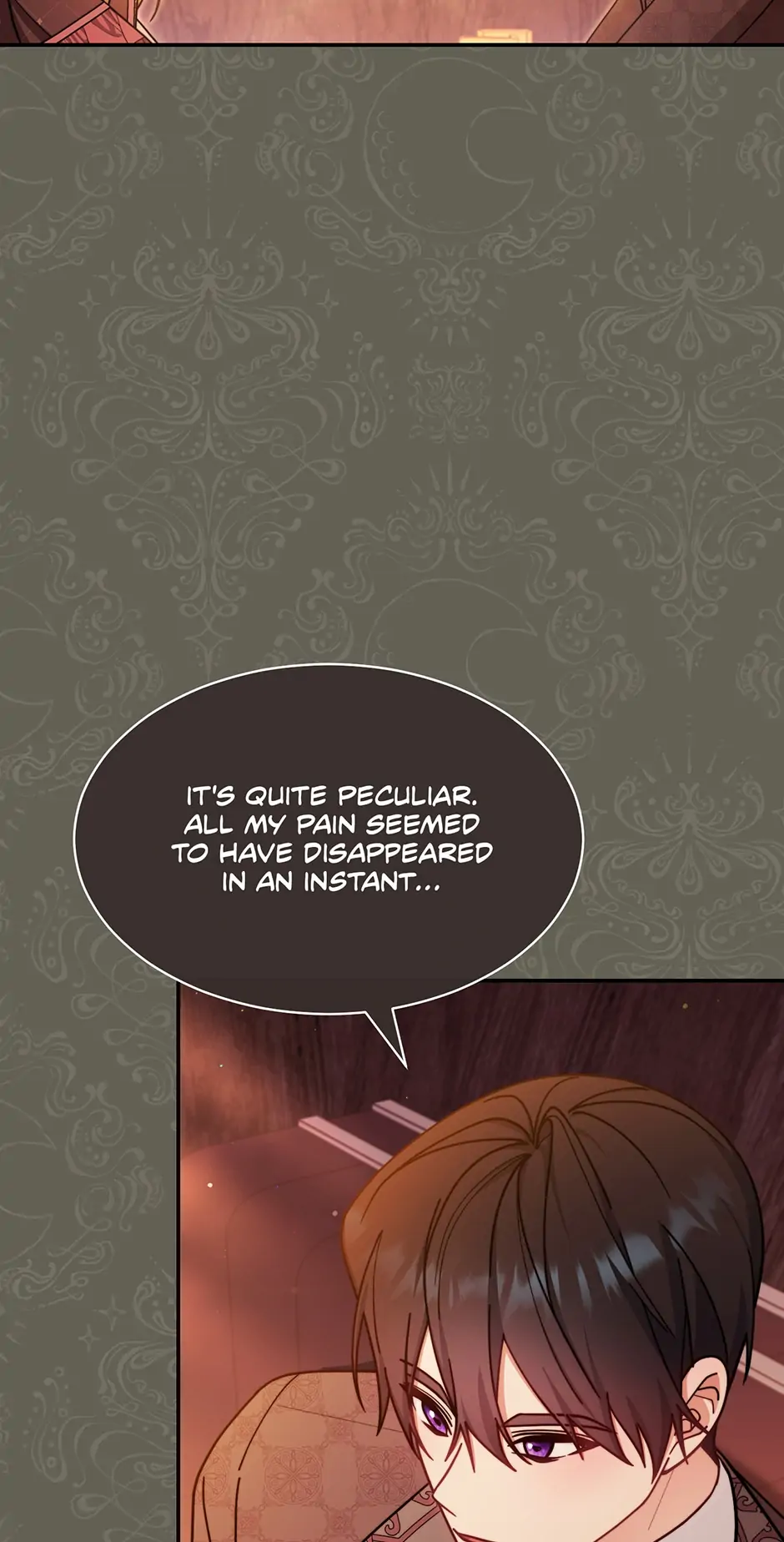 Writing My Male Lead's Happily Ever After Chapter 61 - page 9