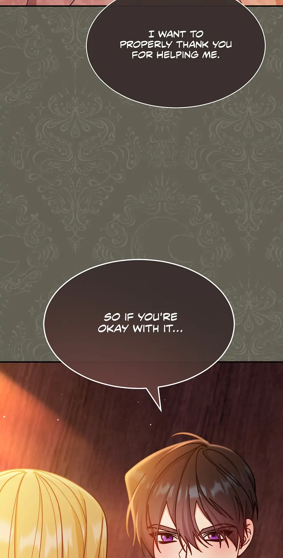 Writing My Male Lead's Happily Ever After Chapter 61 - page 11