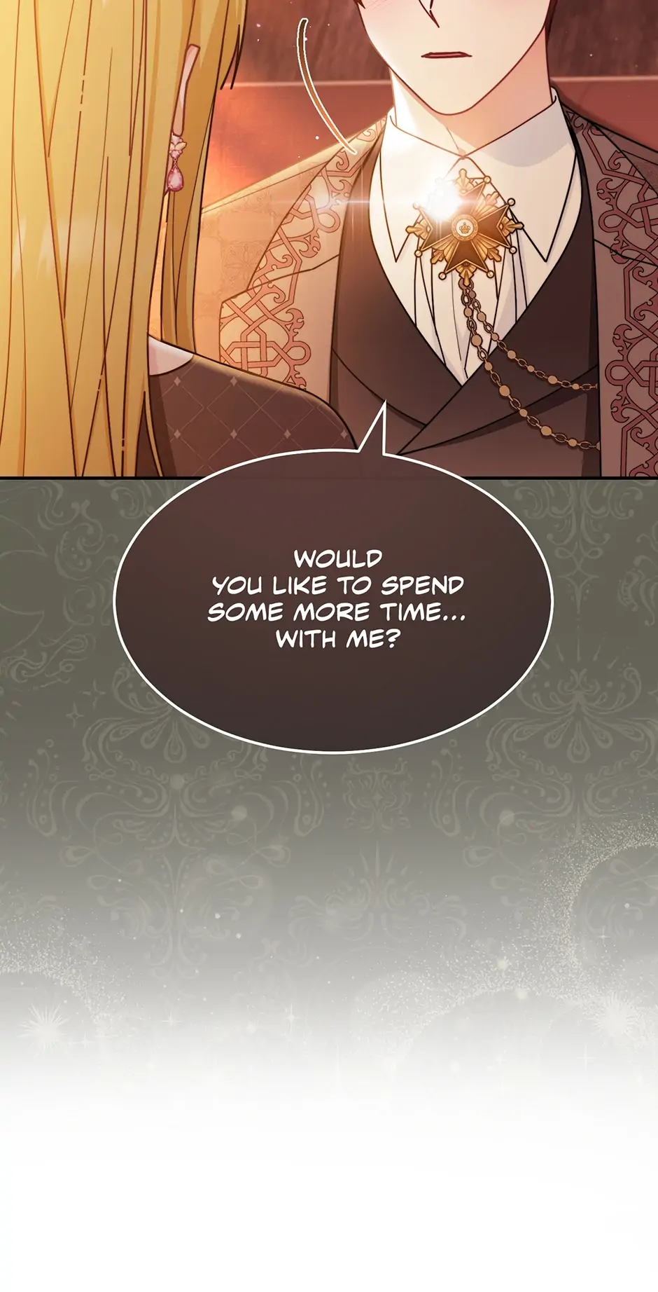 Writing My Male Lead's Happily Ever After Chapter 61 - page 12