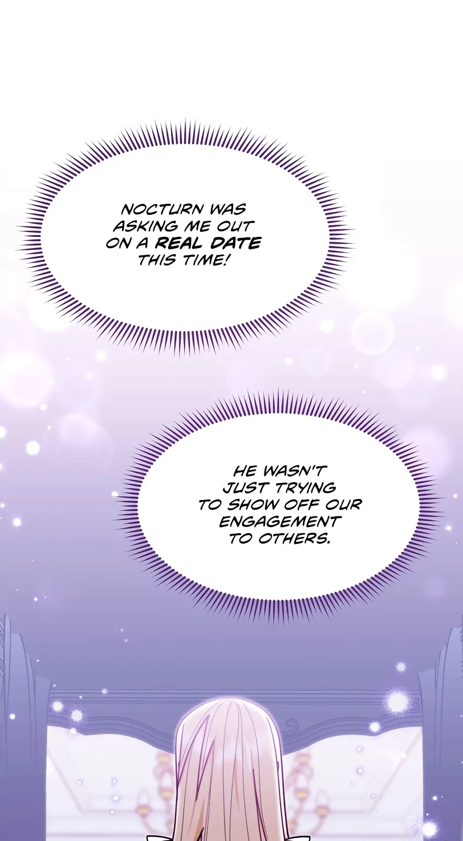 Writing My Male Lead's Happily Ever After Chapter 61 - page 13